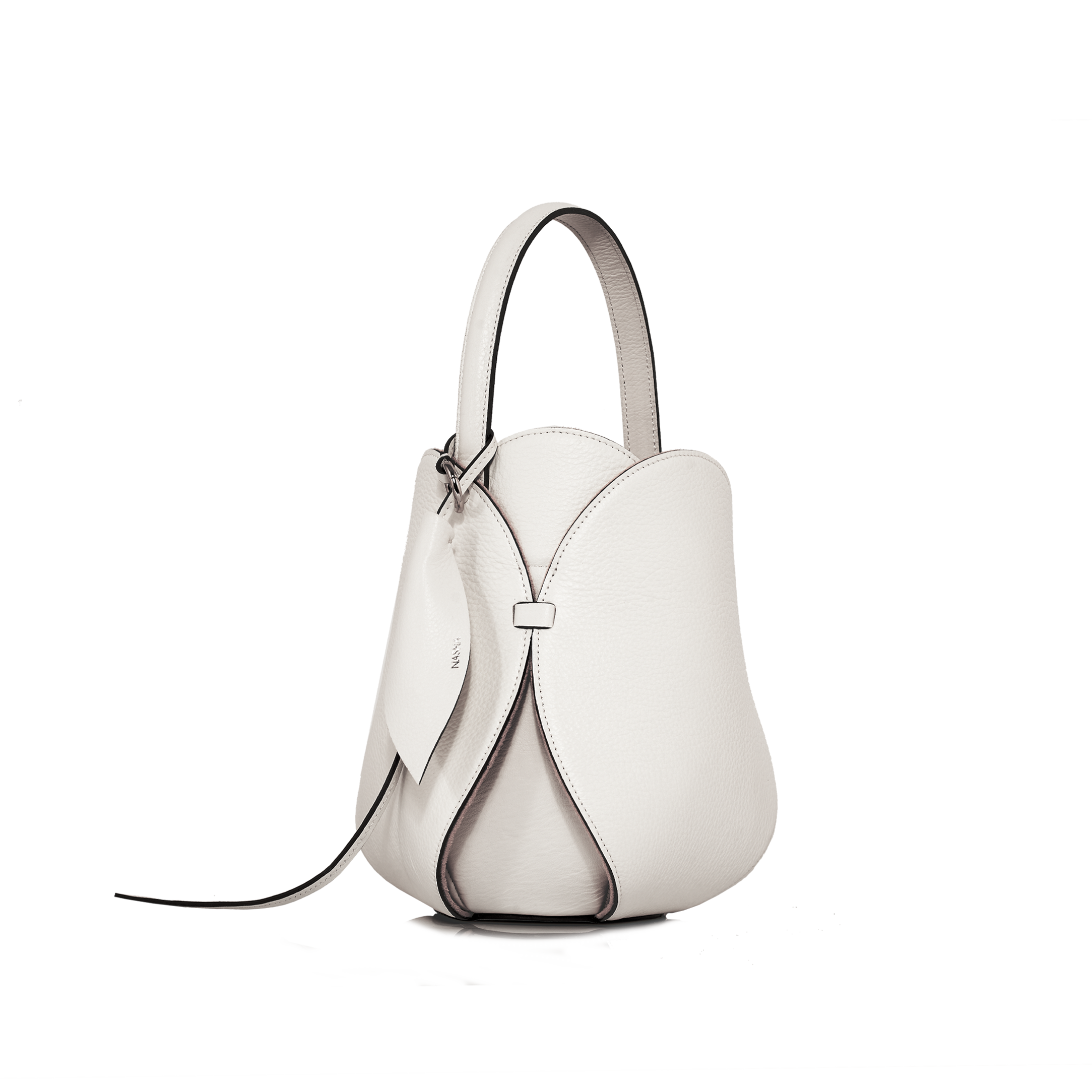 TULIP BUCKET | OFF-WHITE