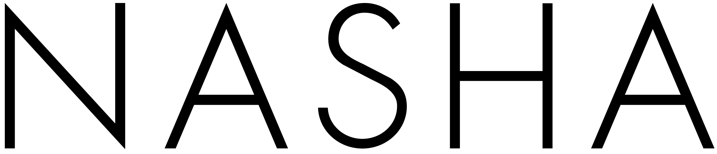 Nasha made in Mars logo