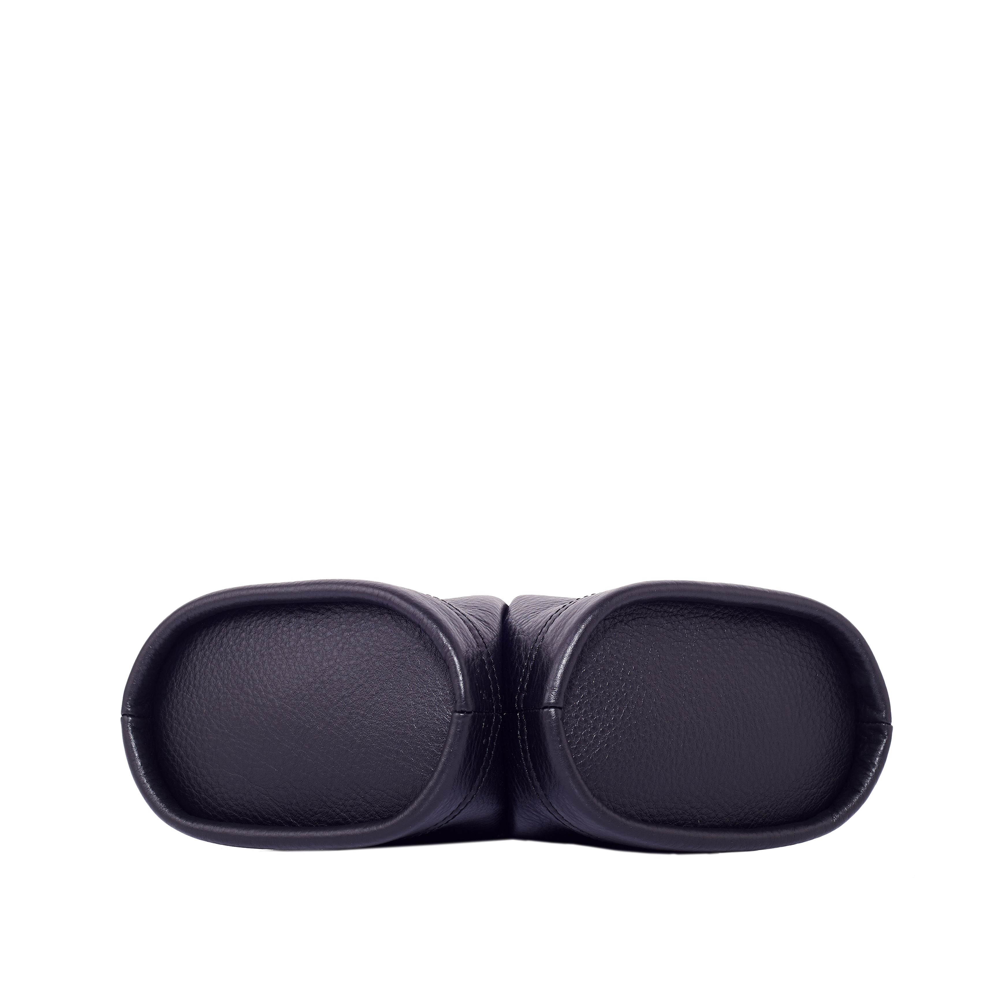 BOXER SHORTS L | SHINY GOLD&BLACK