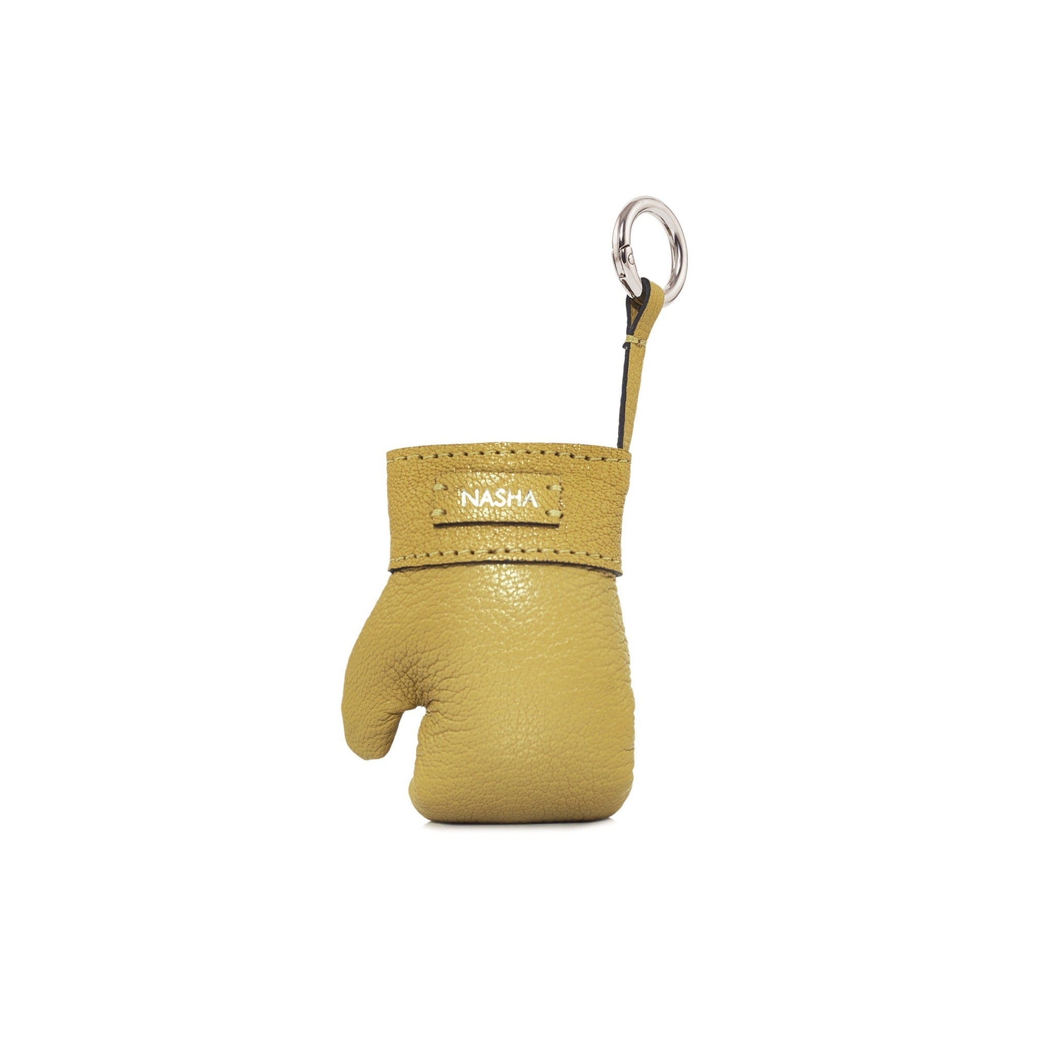 BOXER AMULET | PISTACCHIO