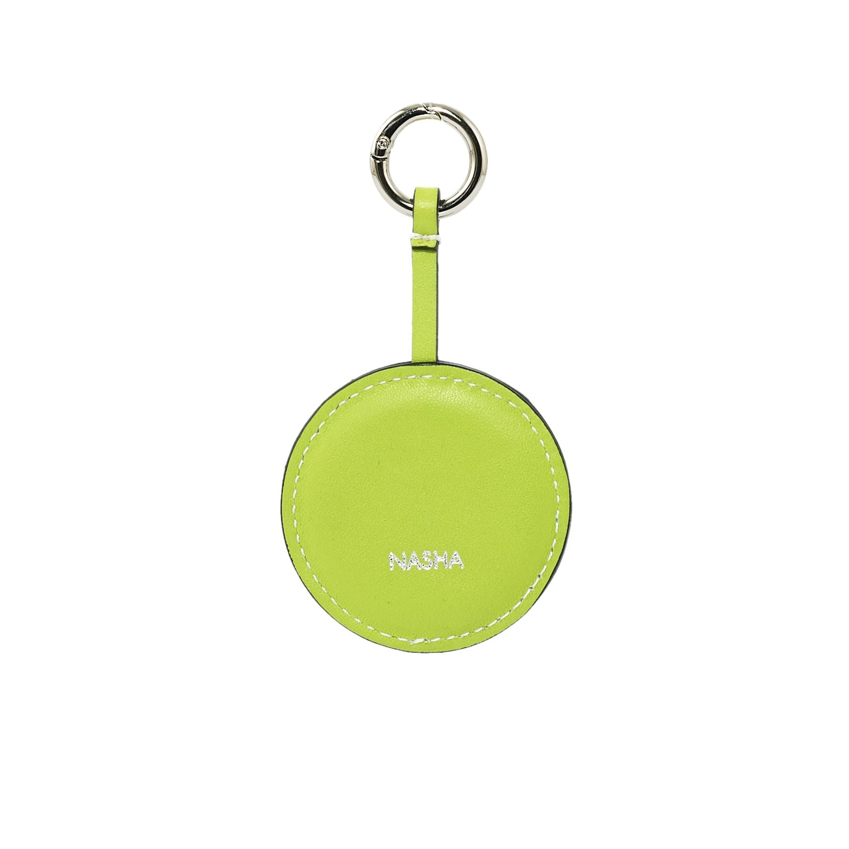 TENNIS CHARM | LIME GREEN