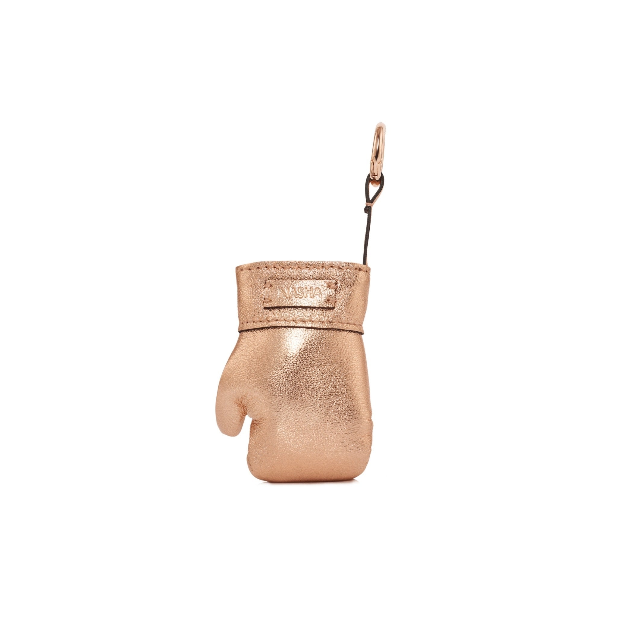 BOXER AMULET | COPPER