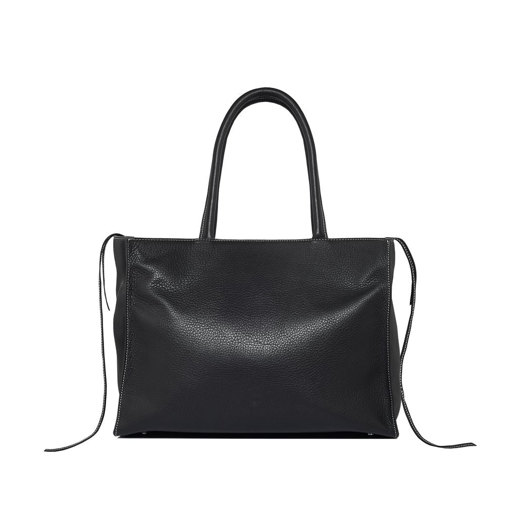 BOXER TOTE | BLACK