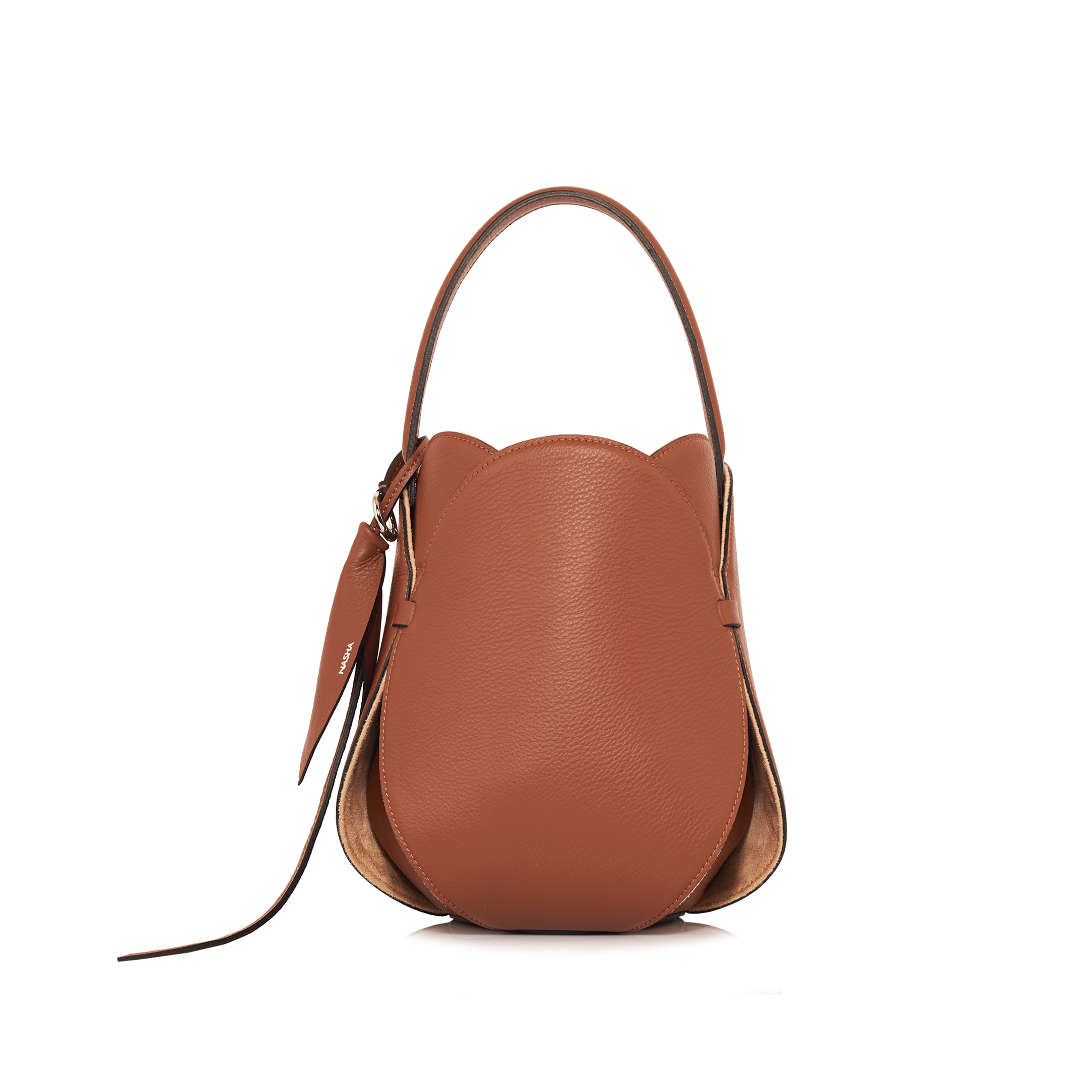 TULIP BUCKET | TANNED