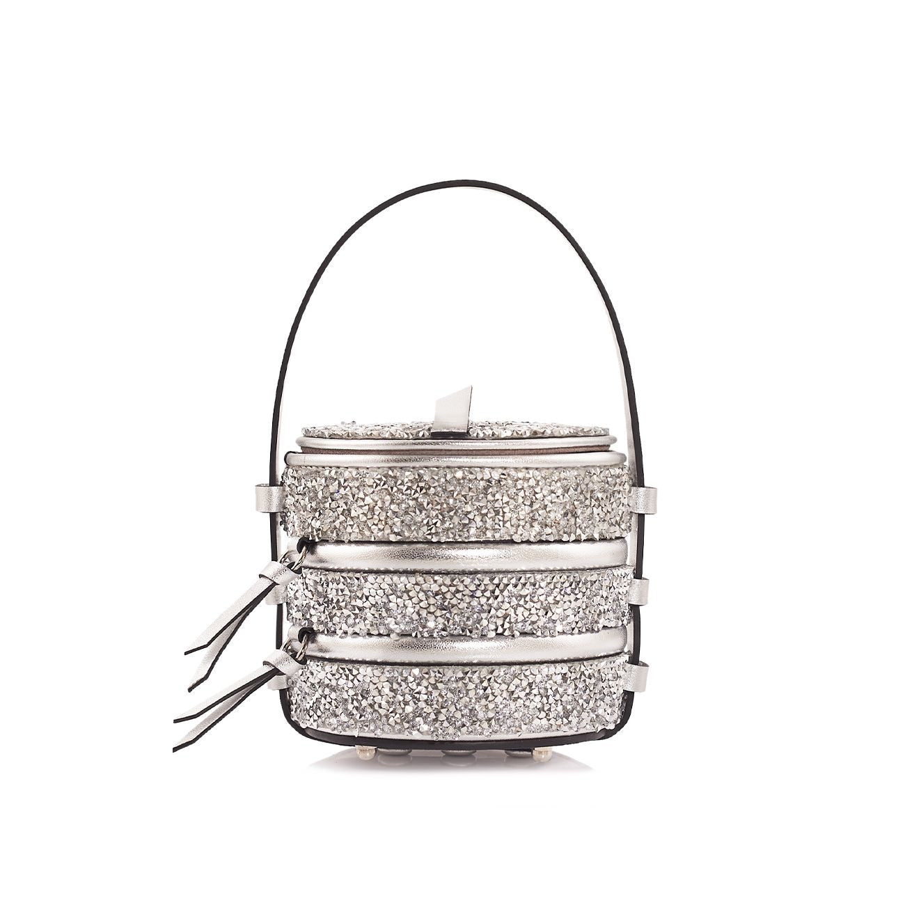 BABY PINTO PLAY | SILVER CRYSTAL