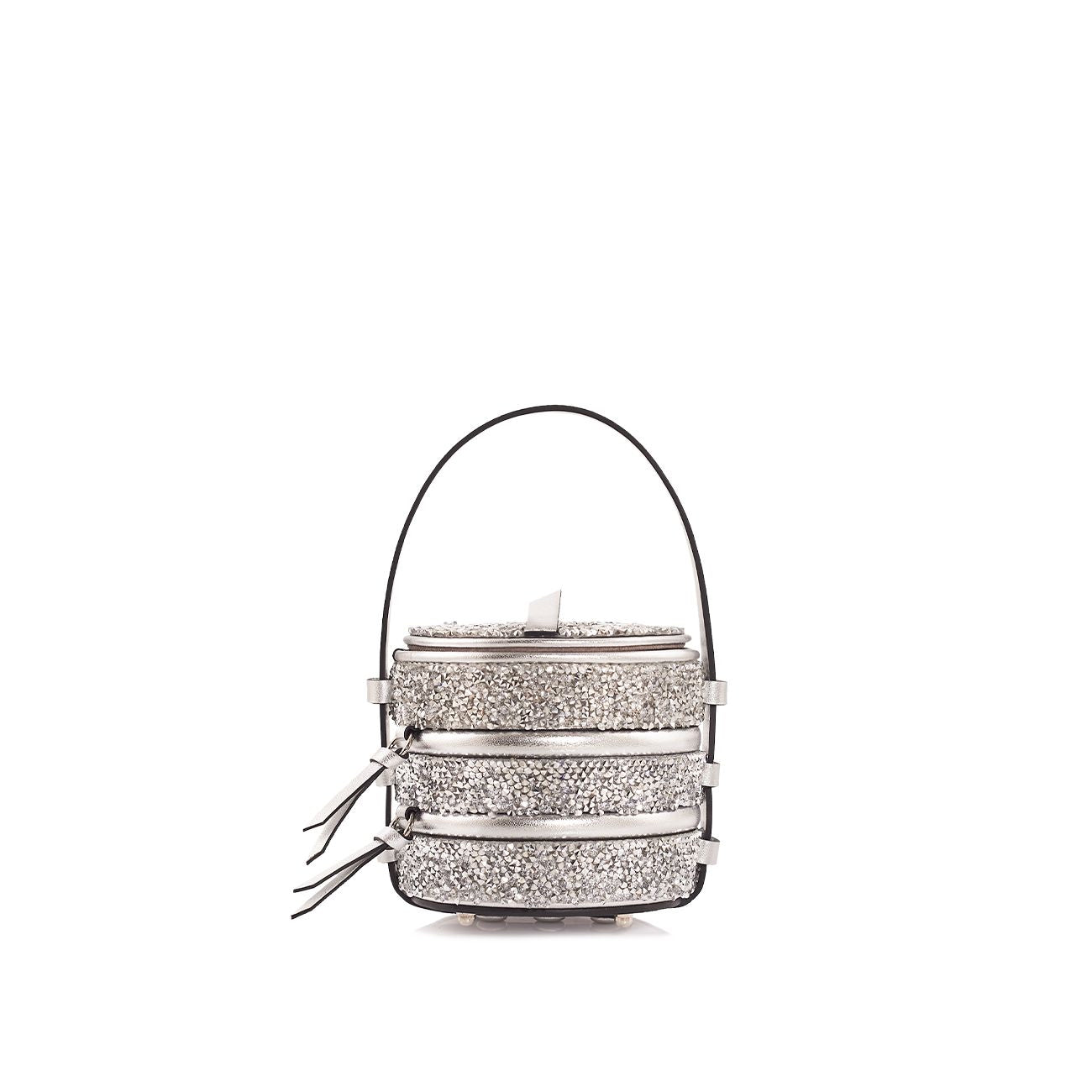 BABY PINTO PLAY | SILVER CRYSTAL