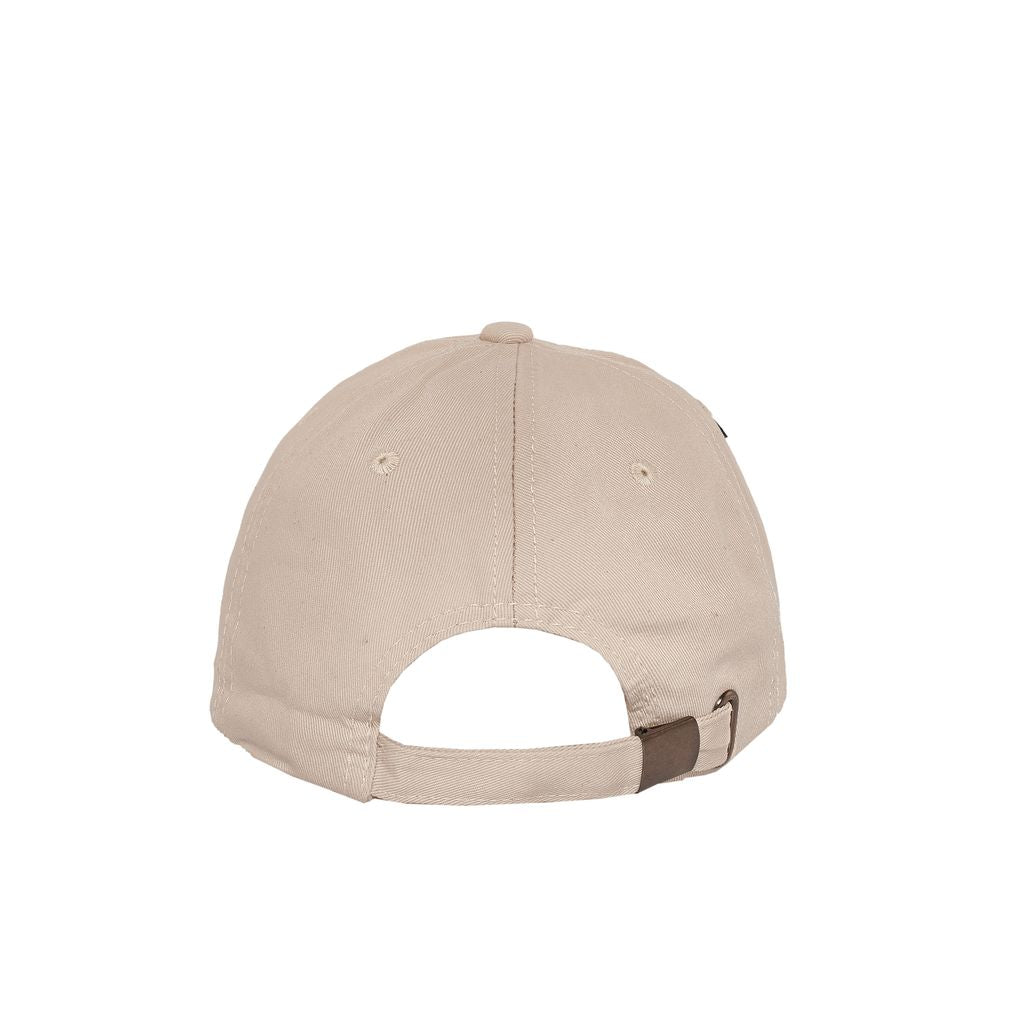 BANDAGE CAP COTTON | OFF WHITE FIGHTER RED2