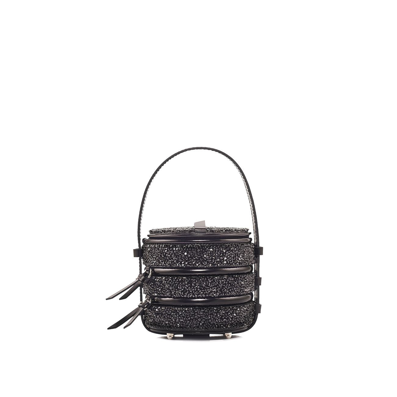 BABY PINTO PLAY | BLACK CRYSTAL