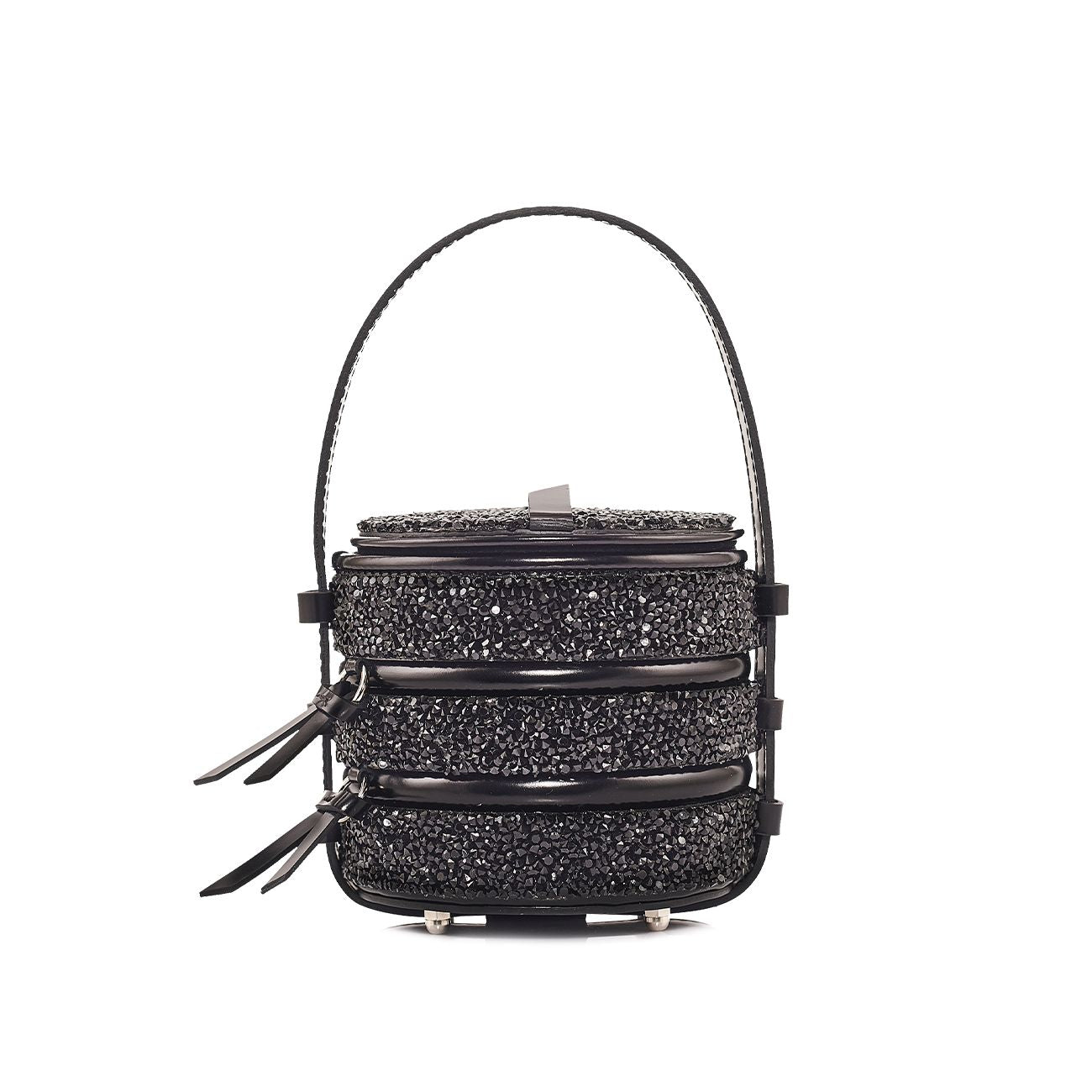 BABY PINTO PLAY | BLACK CRYSTAL