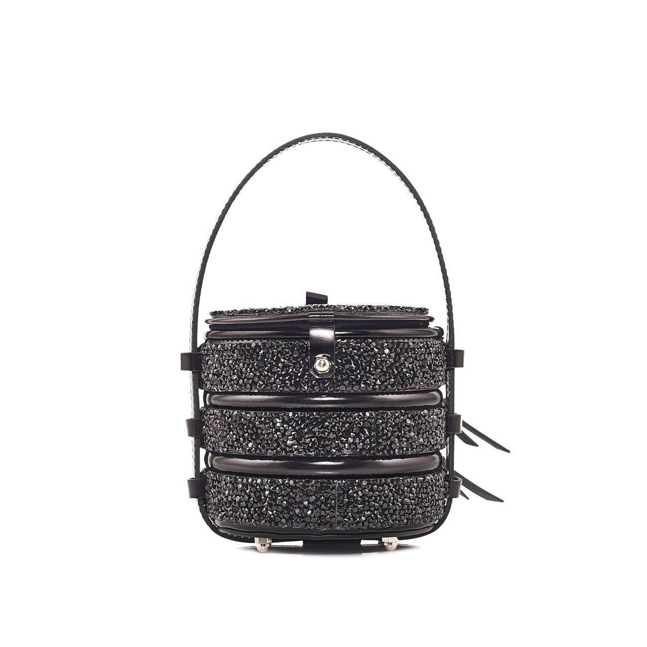 BABY PINTO PLAY | BLACK CRYSTAL