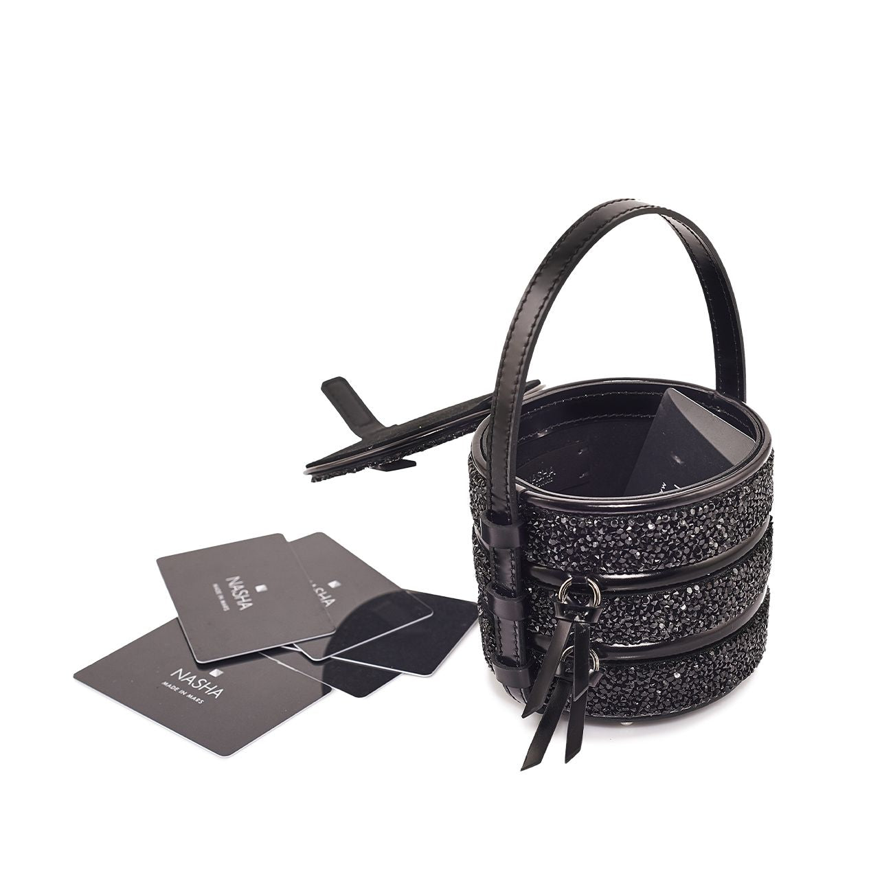 BABY PINTO PLAY | BLACK CRYSTAL