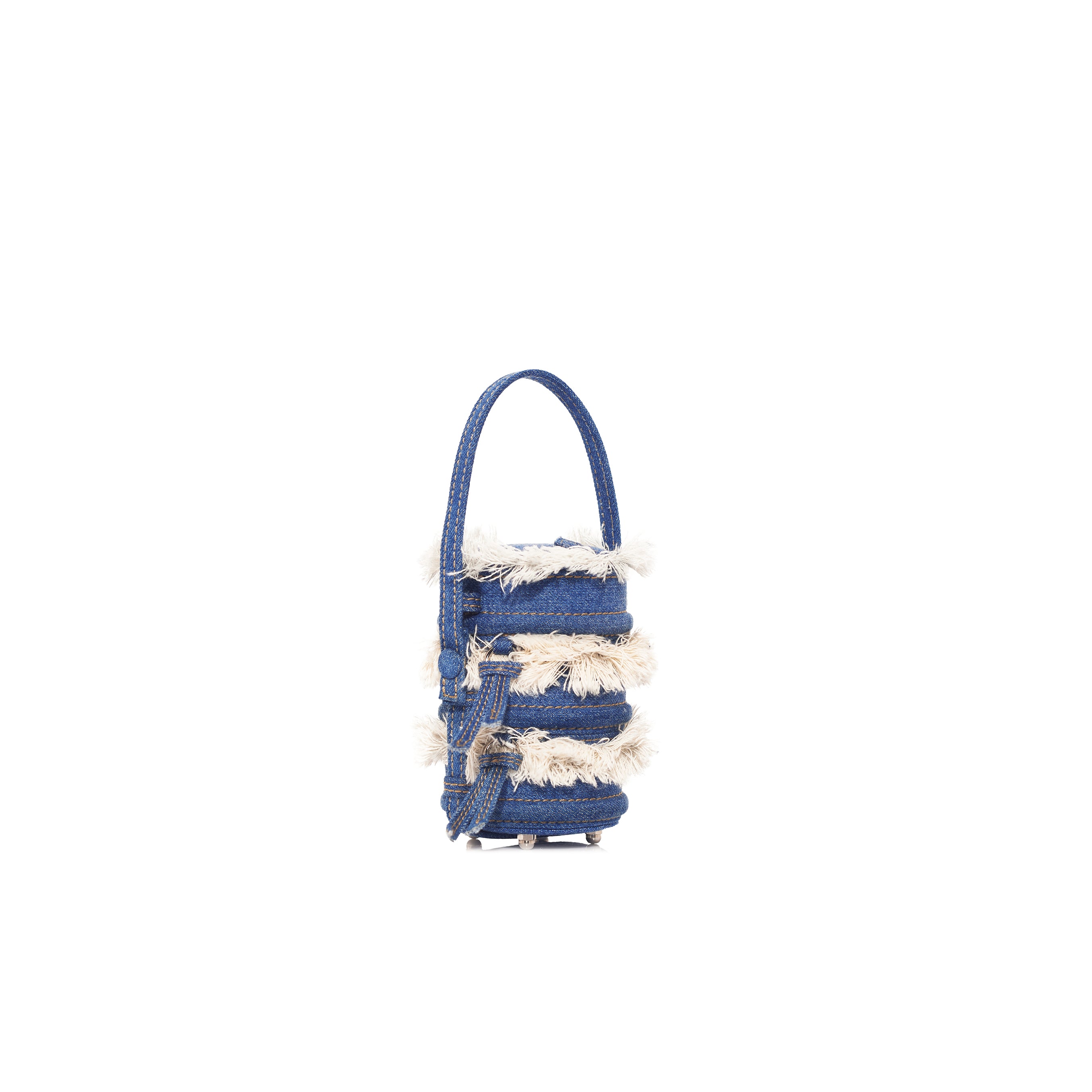 BABY PINTO | BLEACHED DENIM