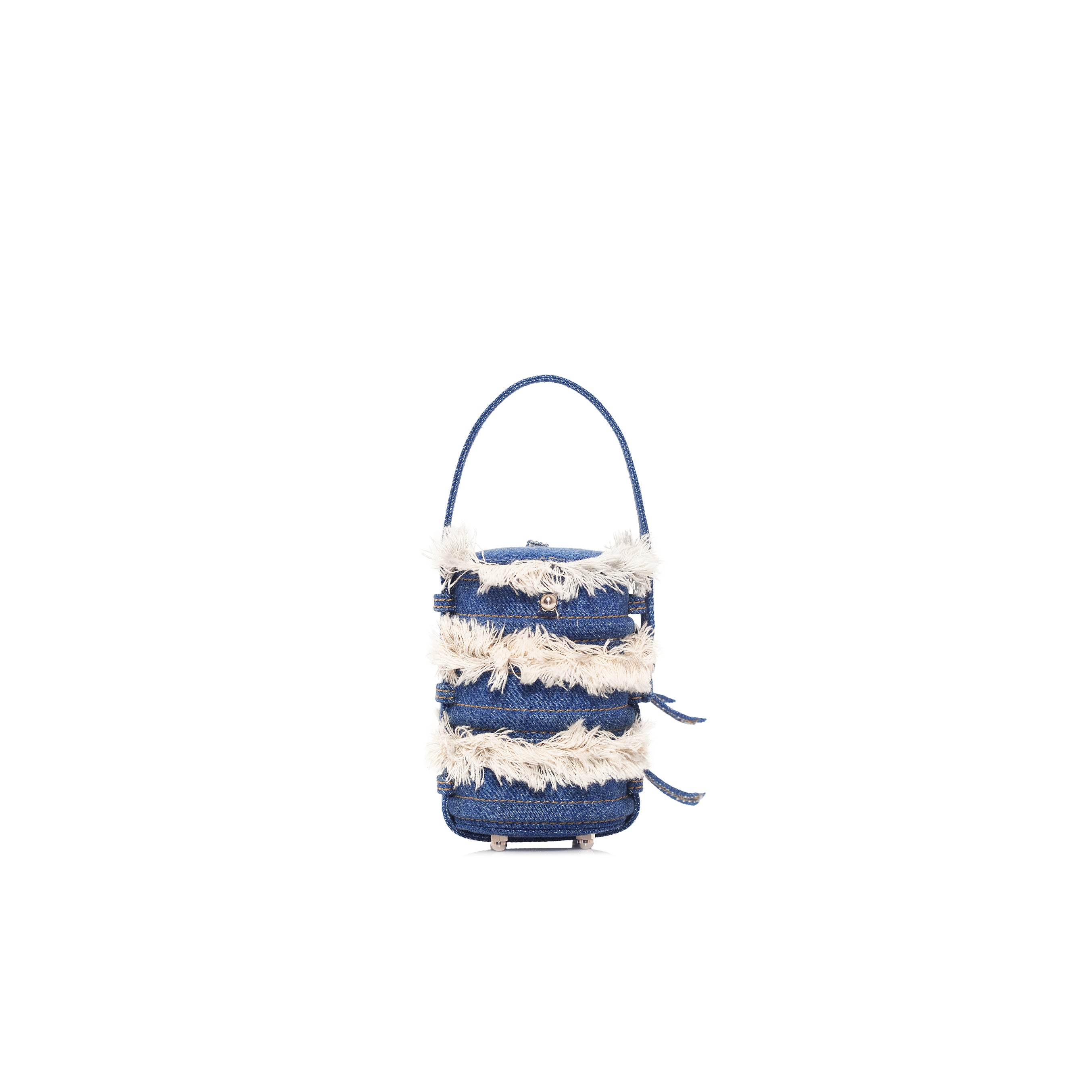 BABY PINTO | BLEACHED DENIM