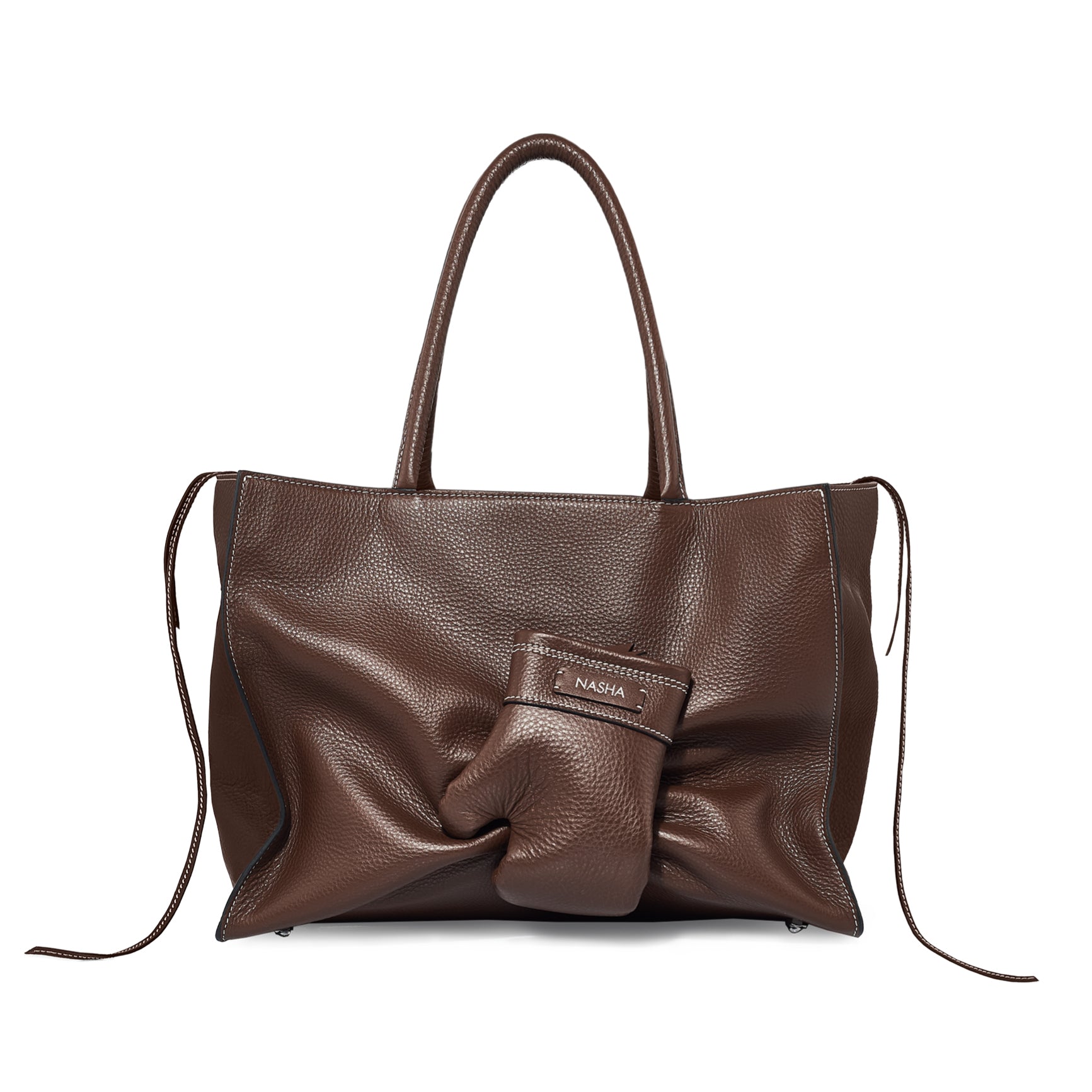 BOXER TOTE | TANNED