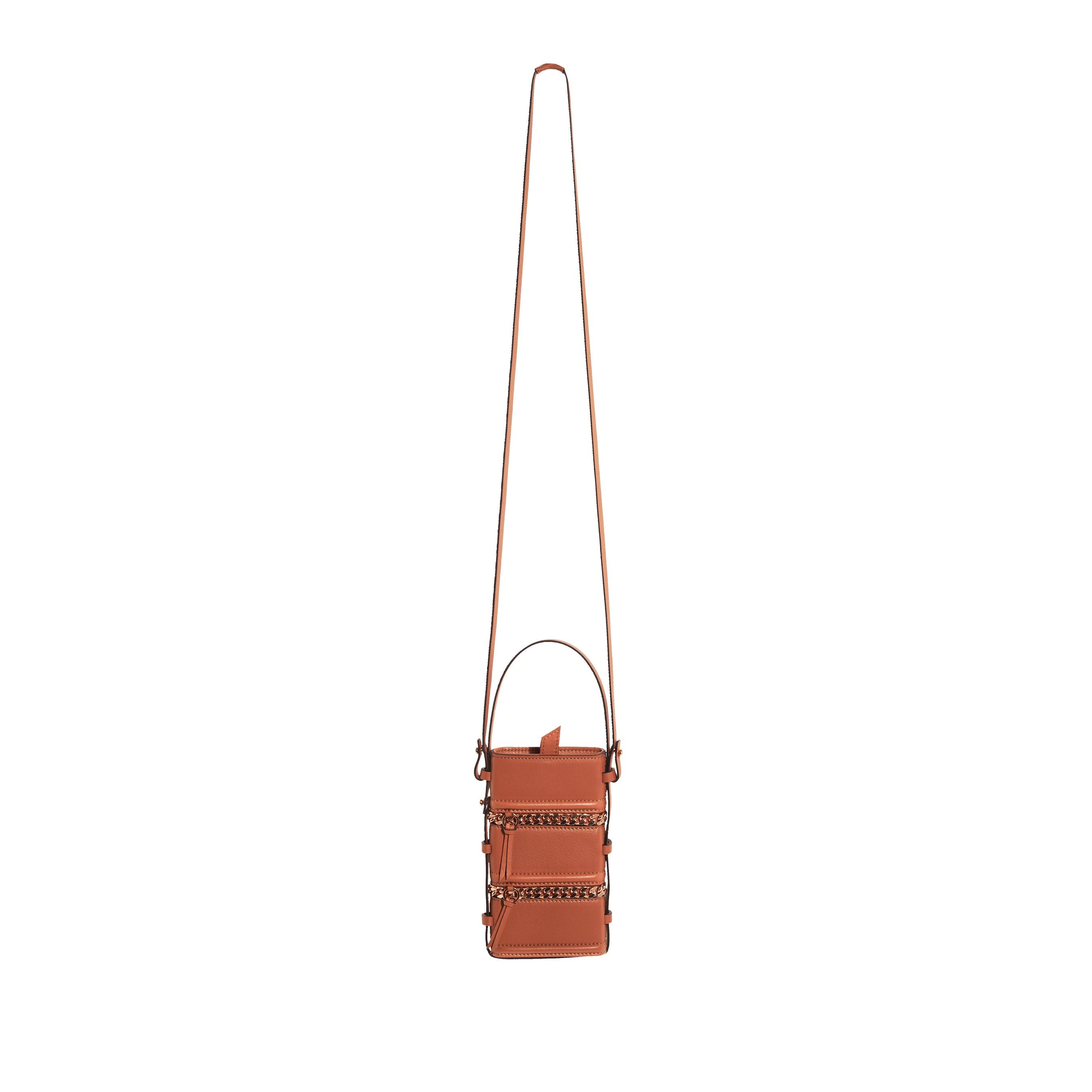 PINTO PHONE CHAIN | COGNAC