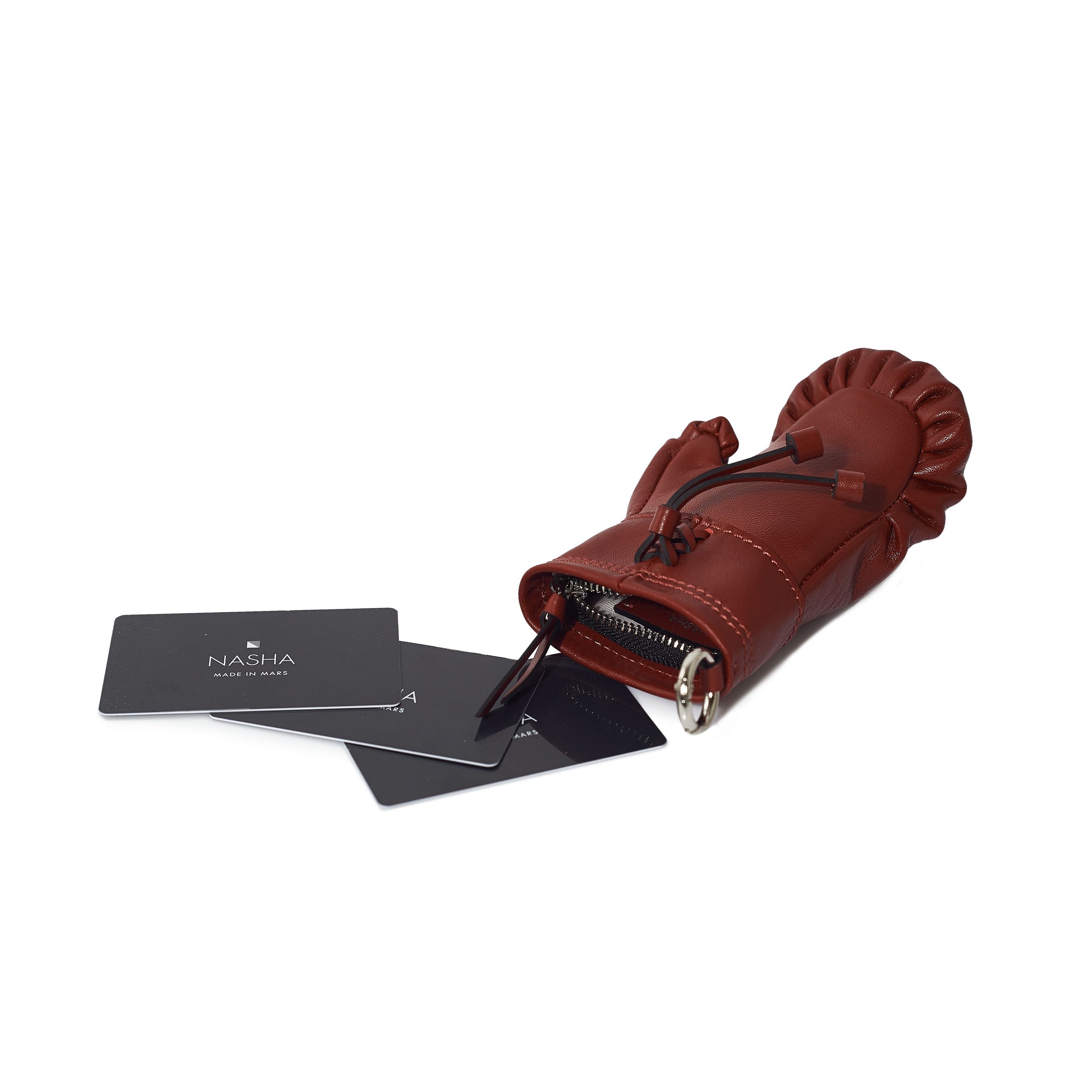 BOXER FLY WEIGHT | CRIMSON