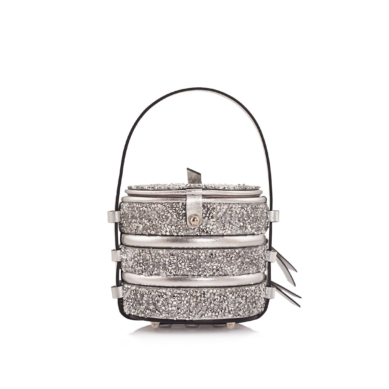 BABY PINTO PLAY | SILVER CRYSTAL