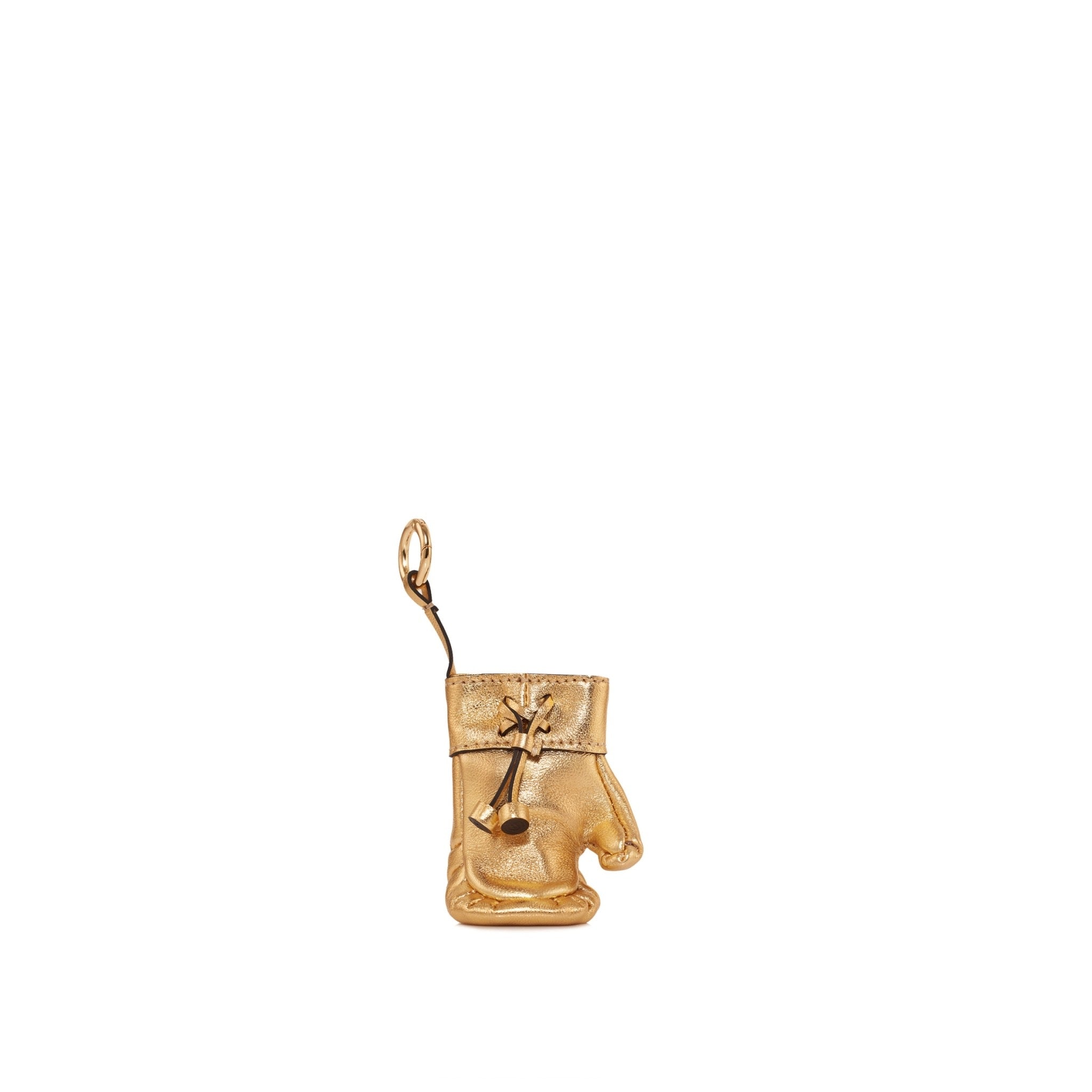 BOXER AMULET | SHINY GOLD