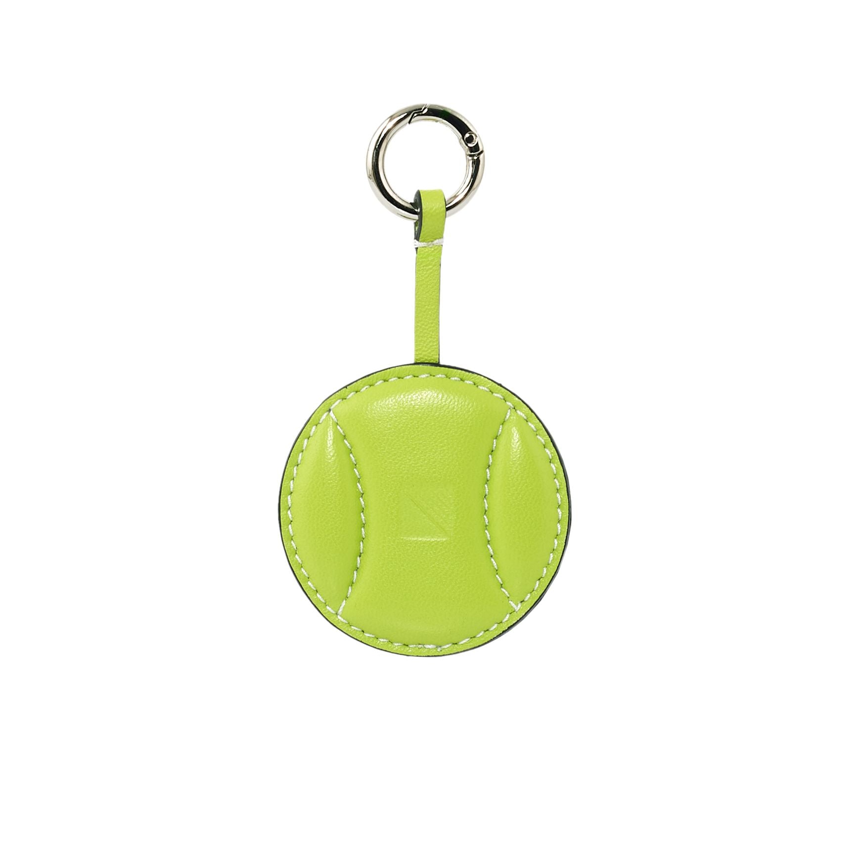 TENNIS CHARM | LIME GREEN