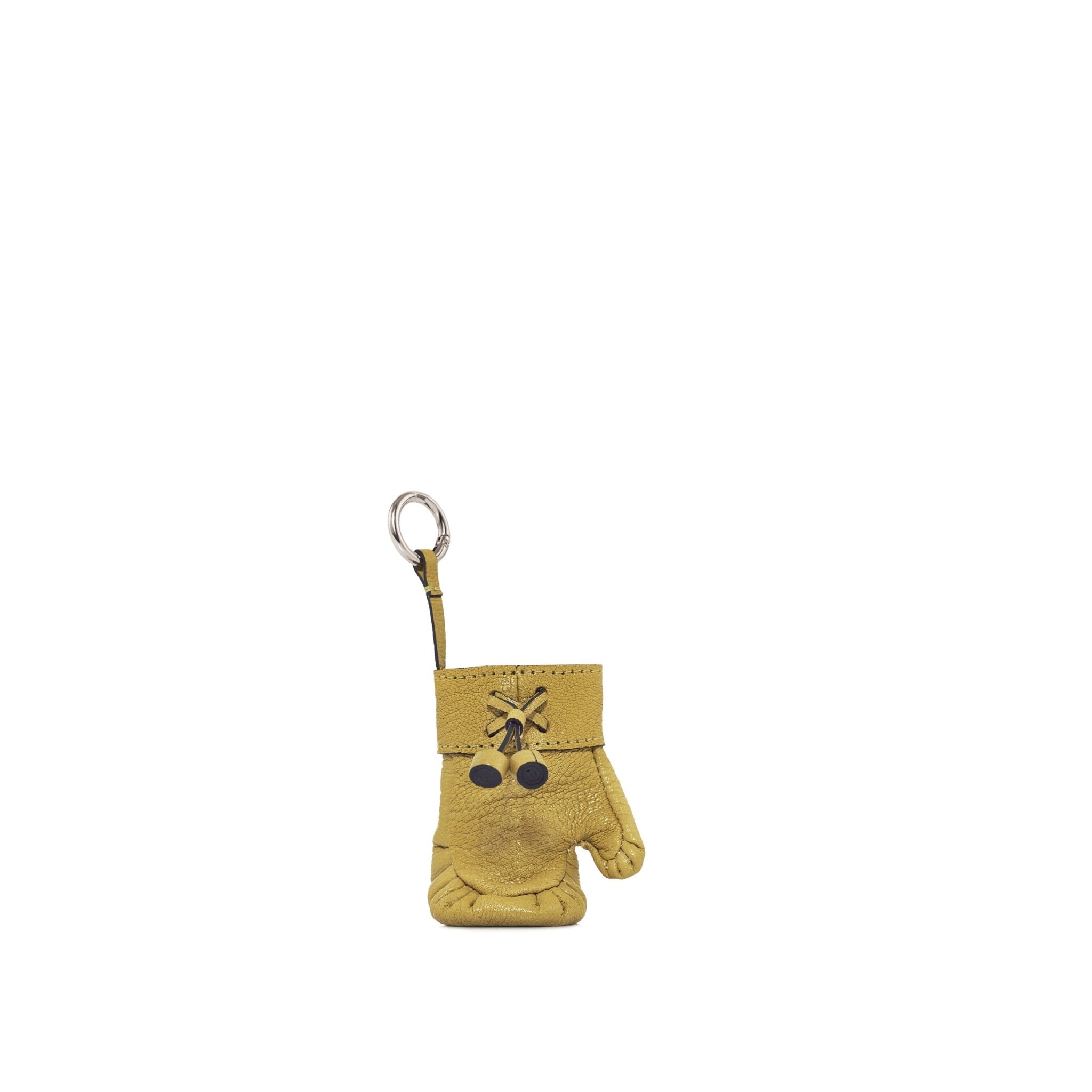 BOXER AMULET | PISTACCHIO