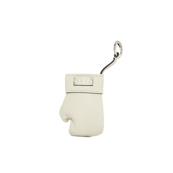 BOXER AMULET | EGGSHELL
