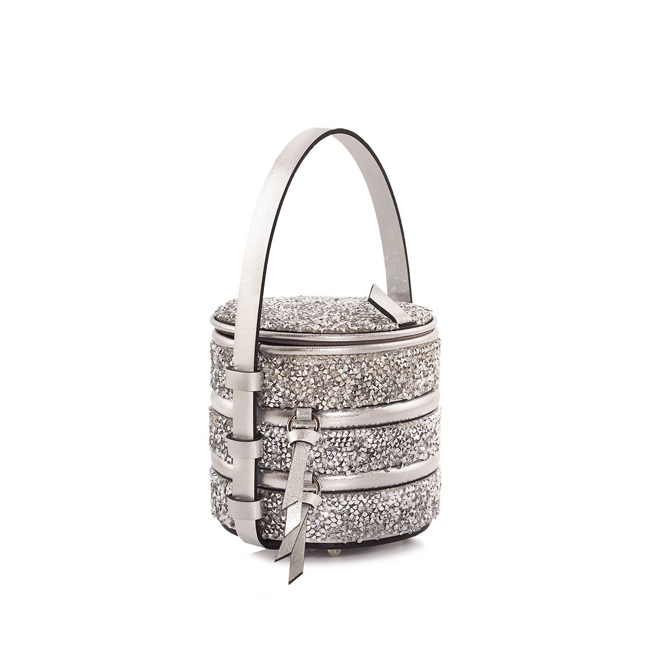 BABY PINTO PLAY | SILVER CRYSTAL