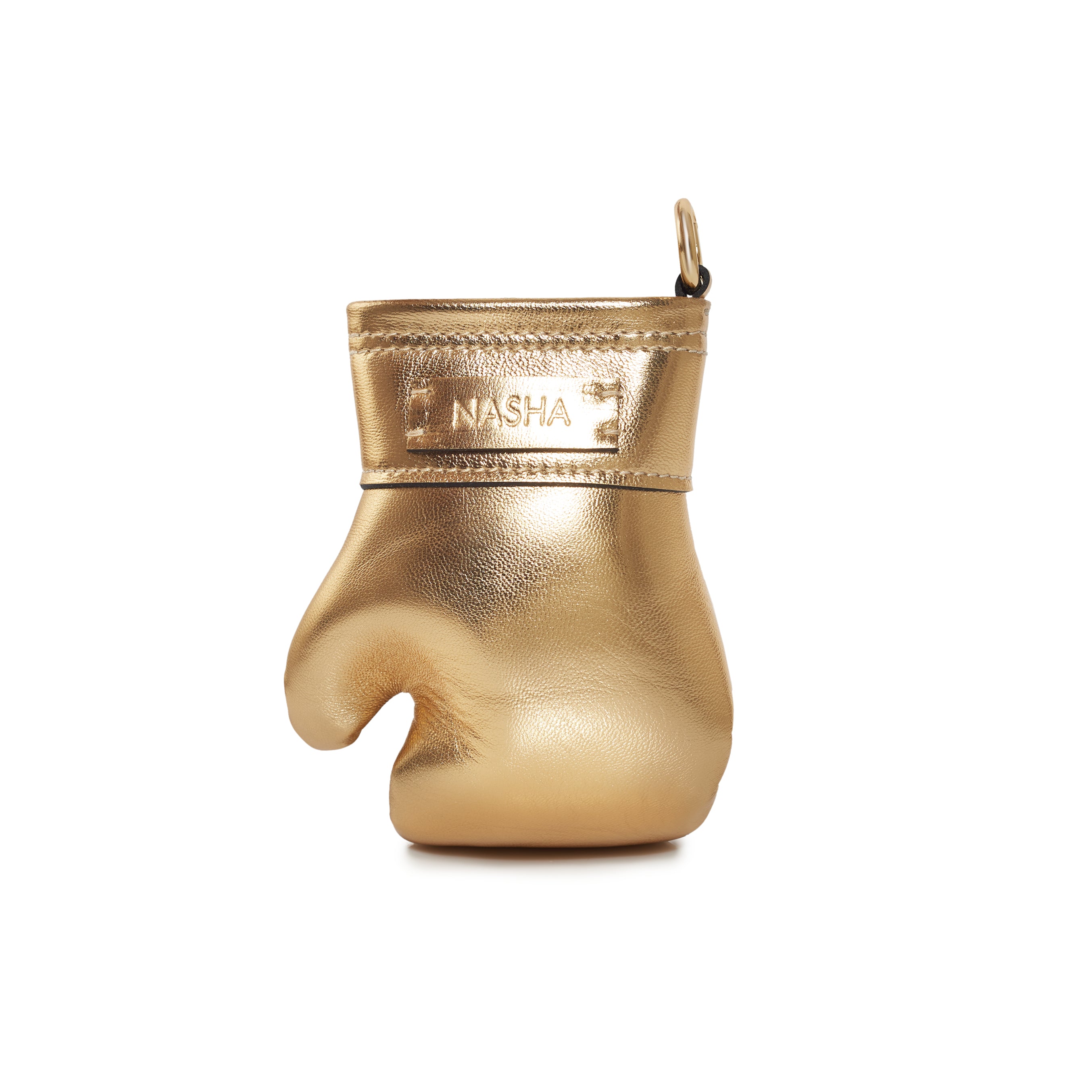 BOXER FLY WEIGHT | SHINY GOLD