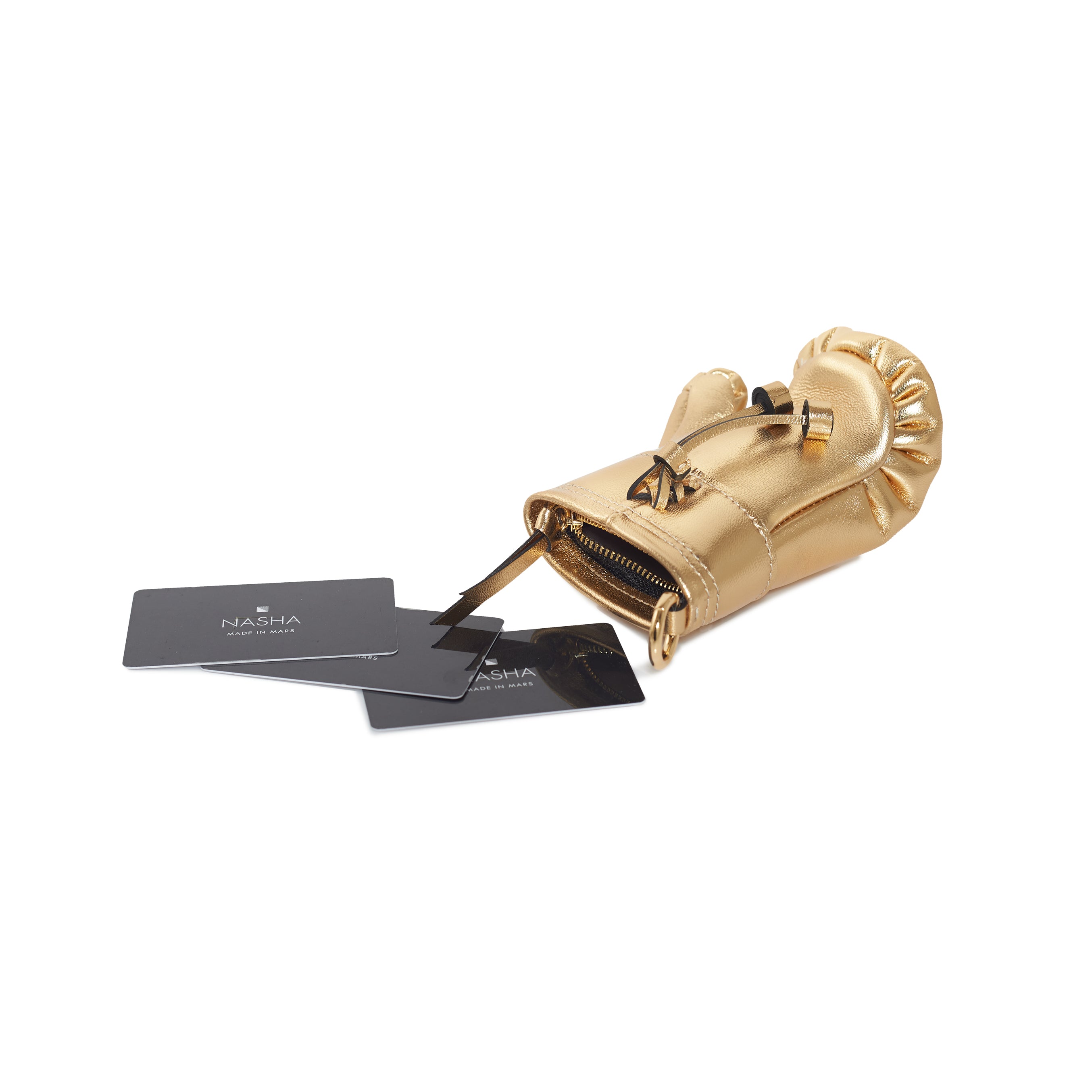 BOXER FLY WEIGHT | SHINY GOLD