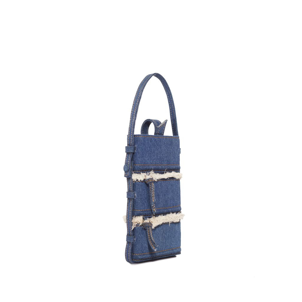 PINTO PHONE | BLEACHED DENIM