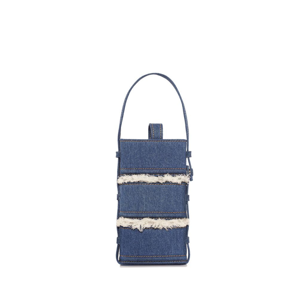 PINTO PHONE | BLEACHED DENIM