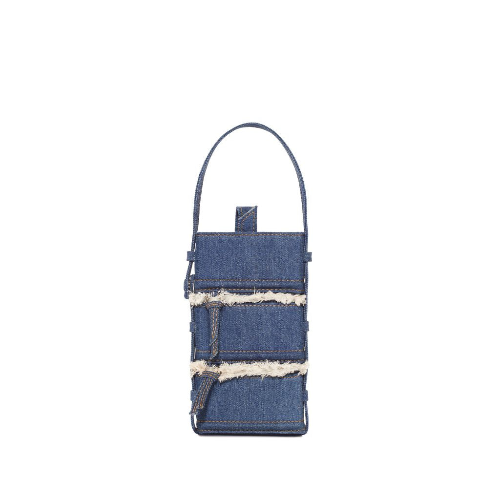 PINTO PHONE | BLEACHED DENIM