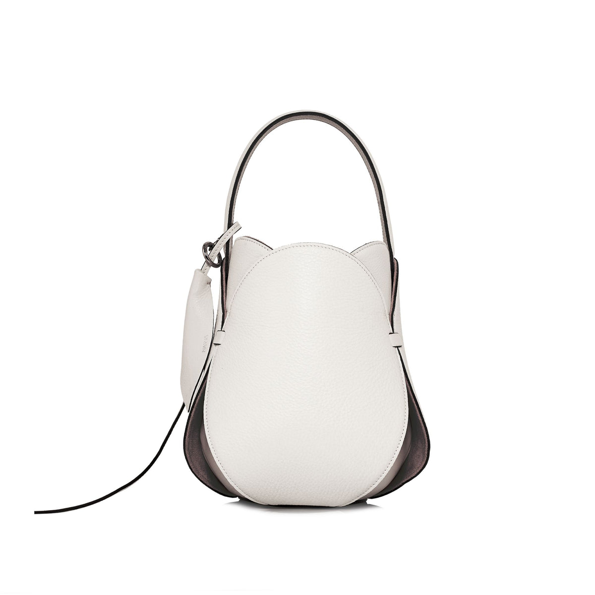 TULIP BUCKET | OFF-WHITE