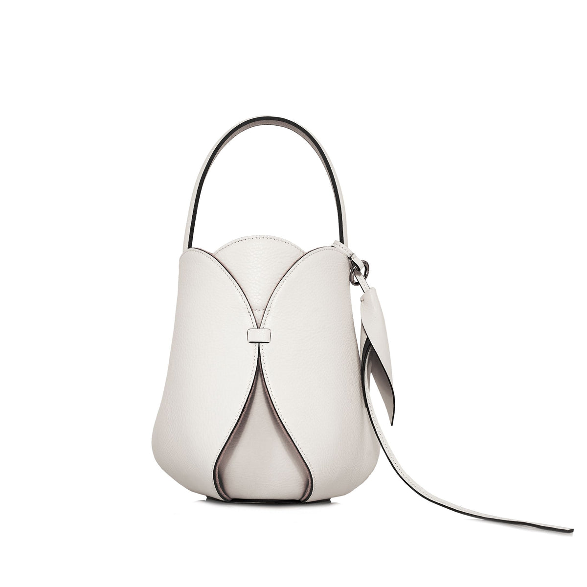 TULIP BUCKET | OFF-WHITE