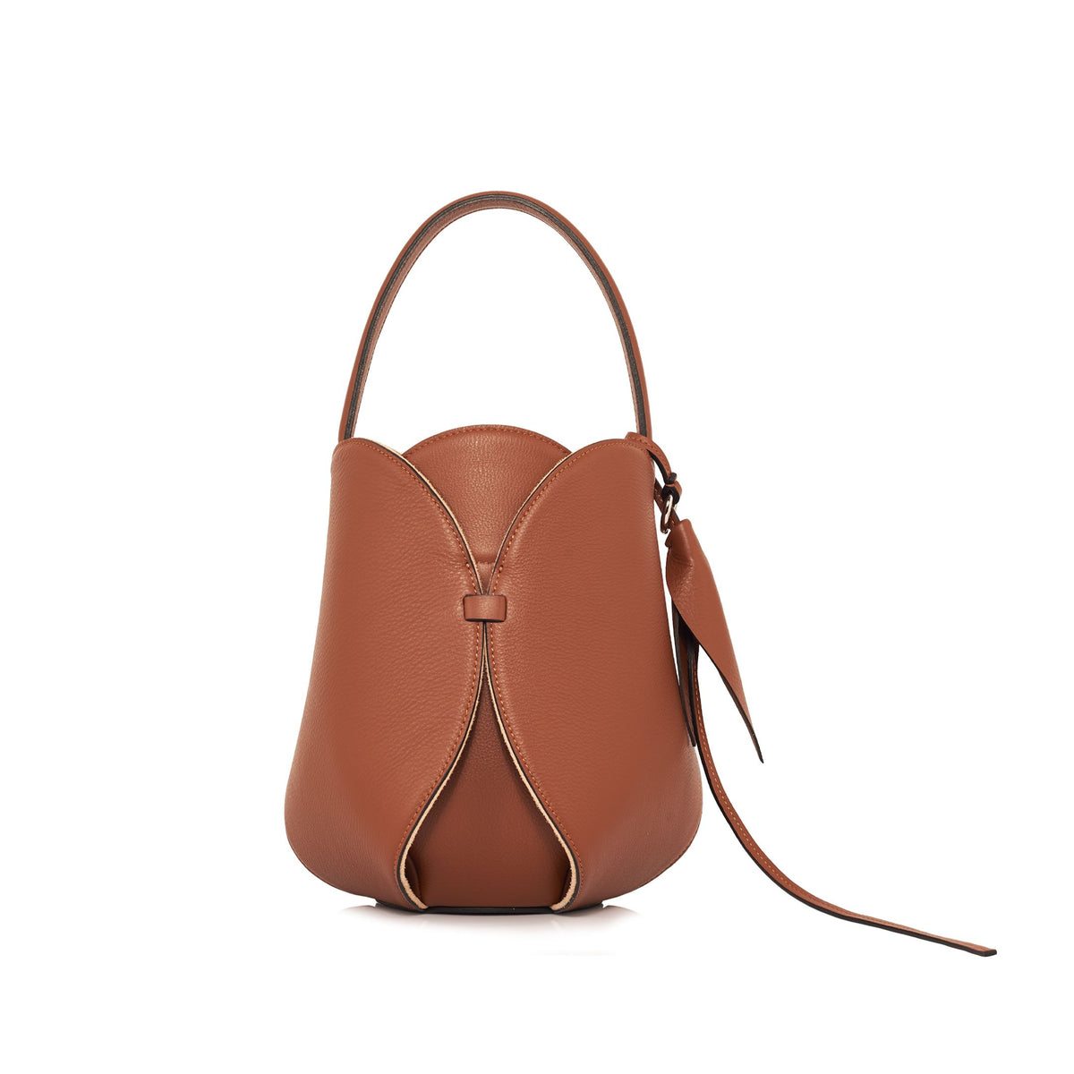 TULIP BUCKET | TANNED