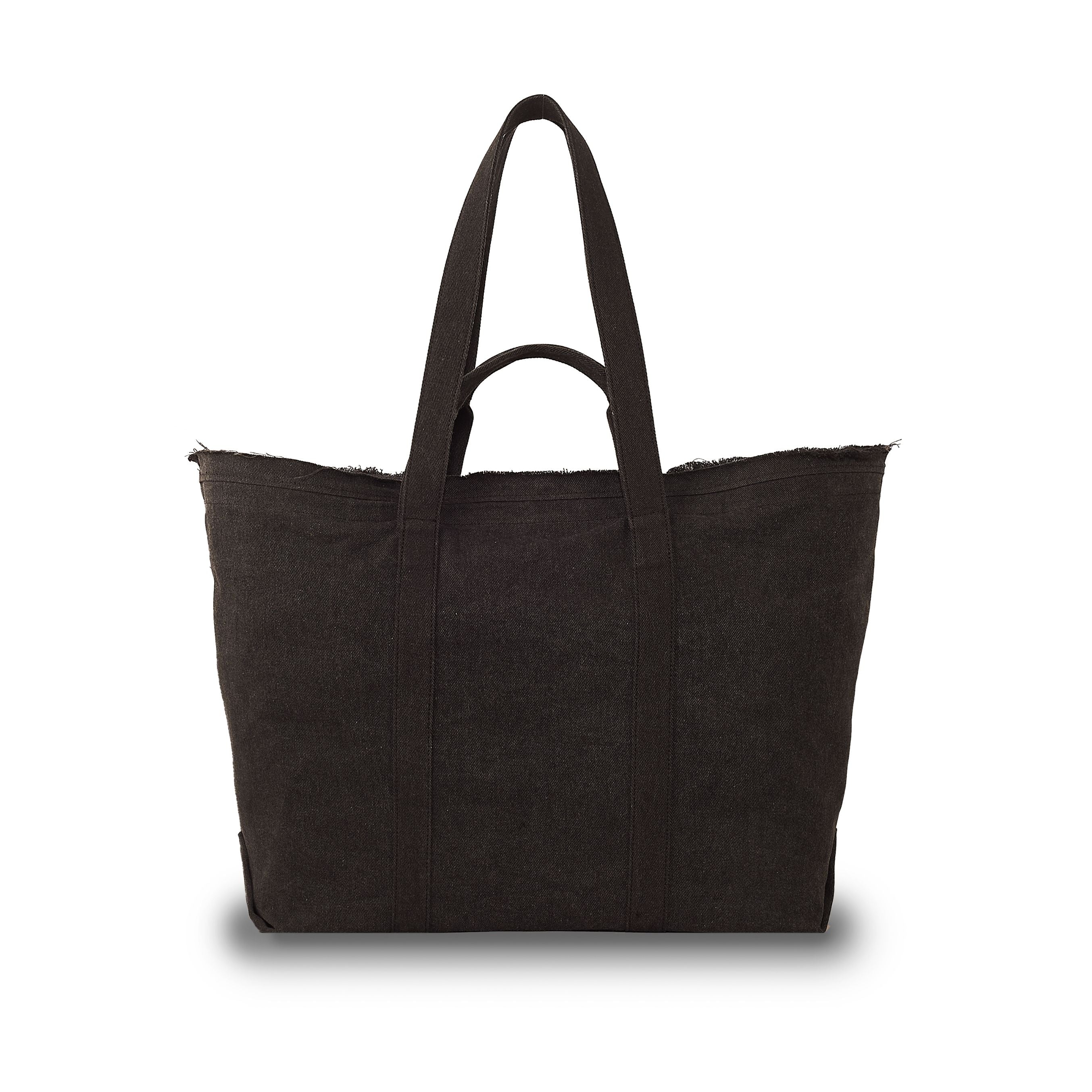 BANDAGE CANVAS (L) | BLACK - SILVER