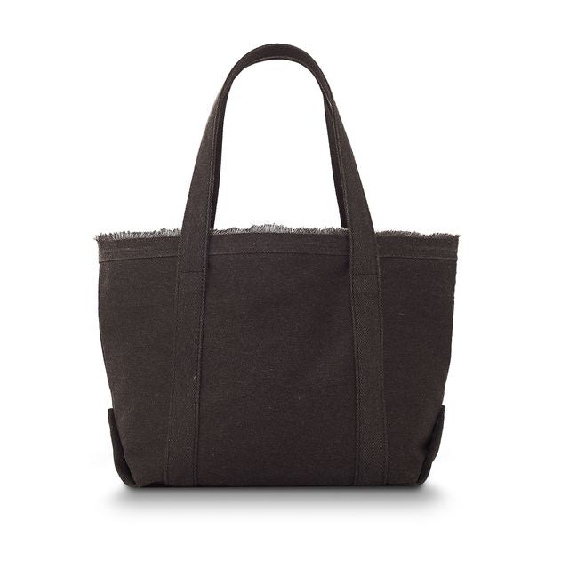 BANDAGE CANVAS (M) | BLACK SILVER