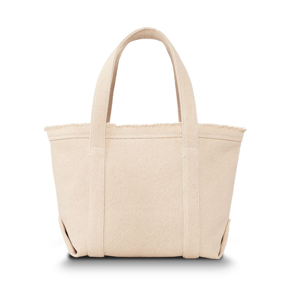 BANDAGE CANVAS (M) | OFF-WHITE CAMEL