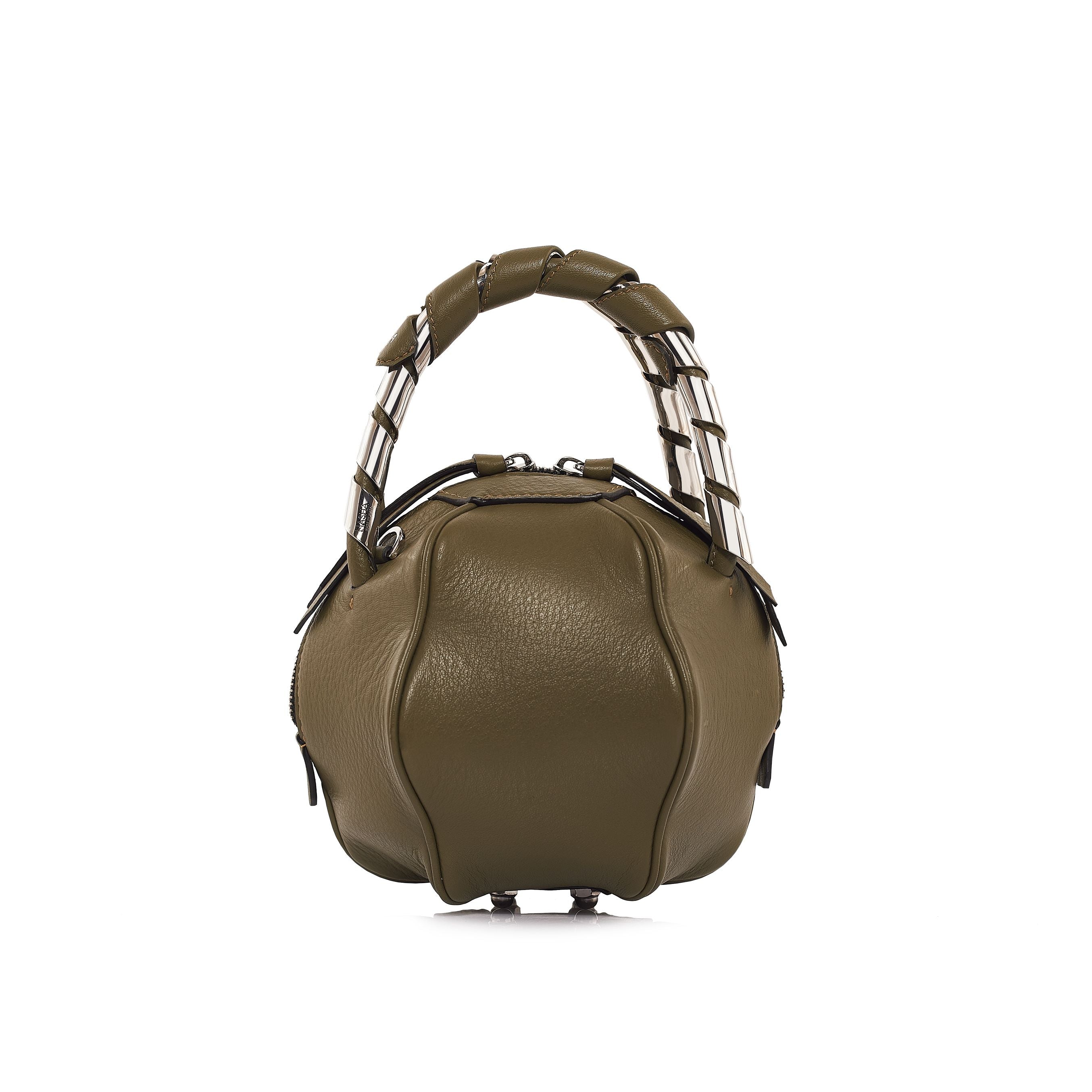 MINI GLOBE | DARK OLIVE