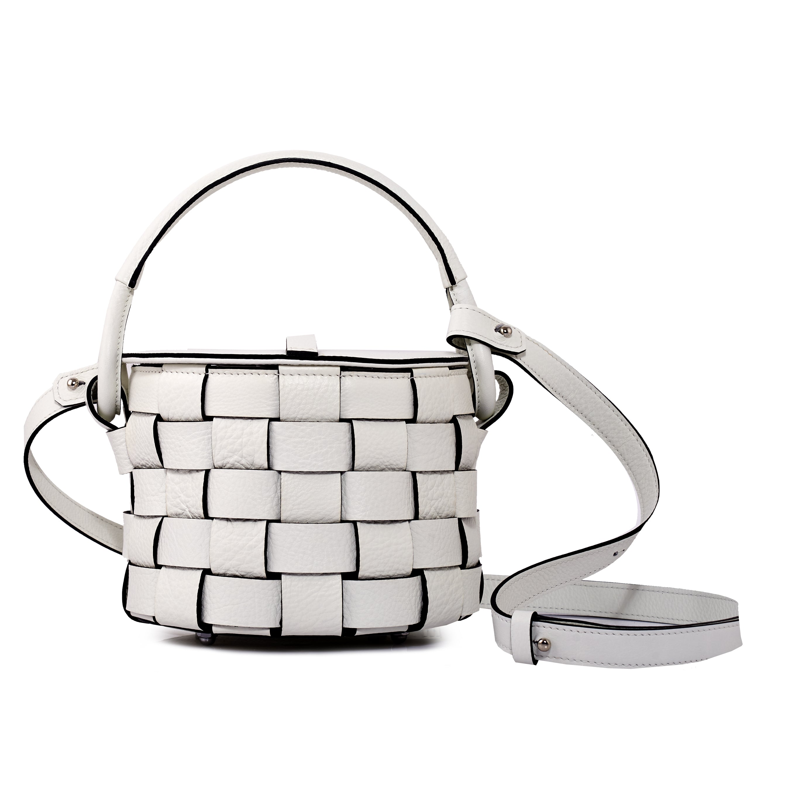 PINTO PLAY WOVEN | WHITE