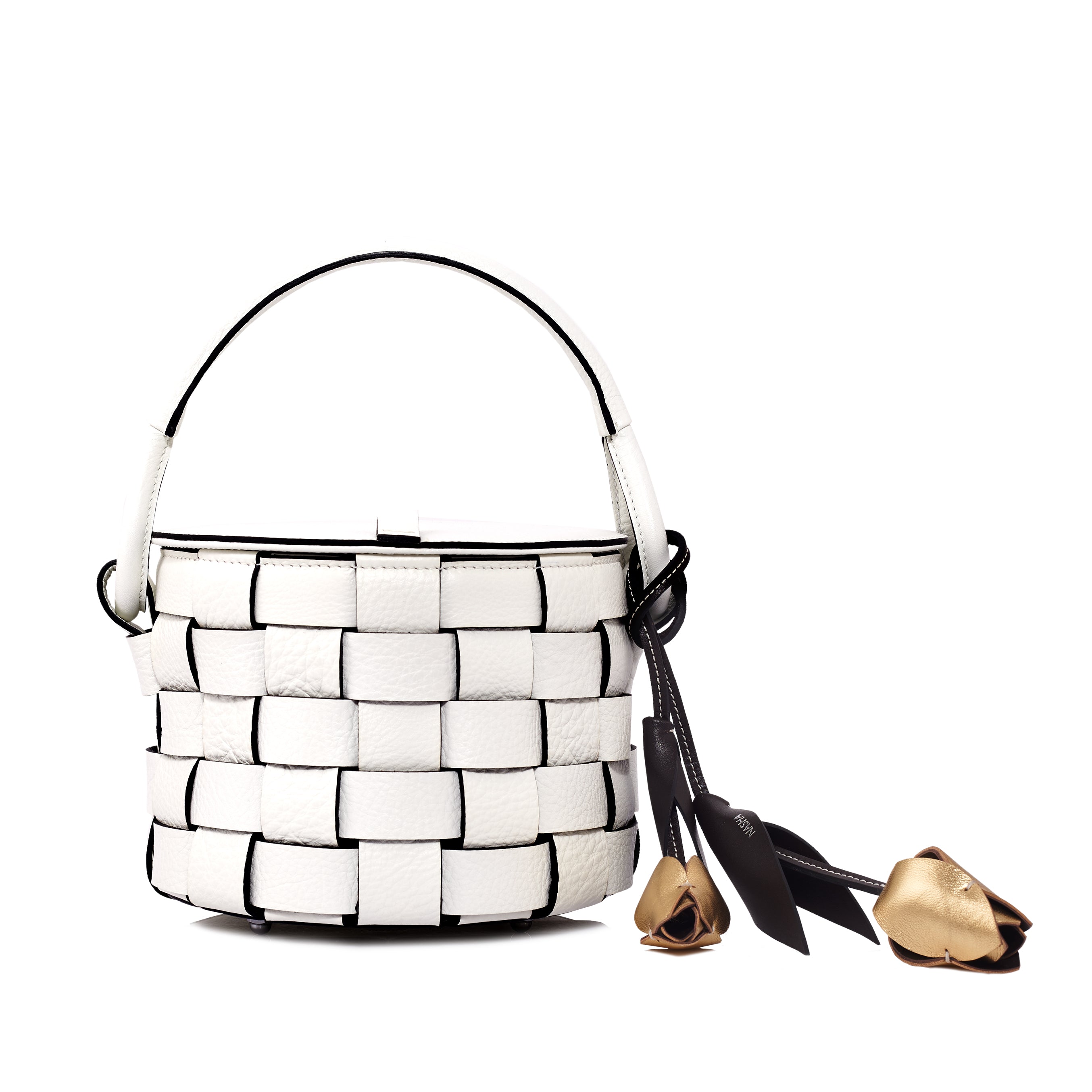 PINTO PLAY WOVEN | WHITE