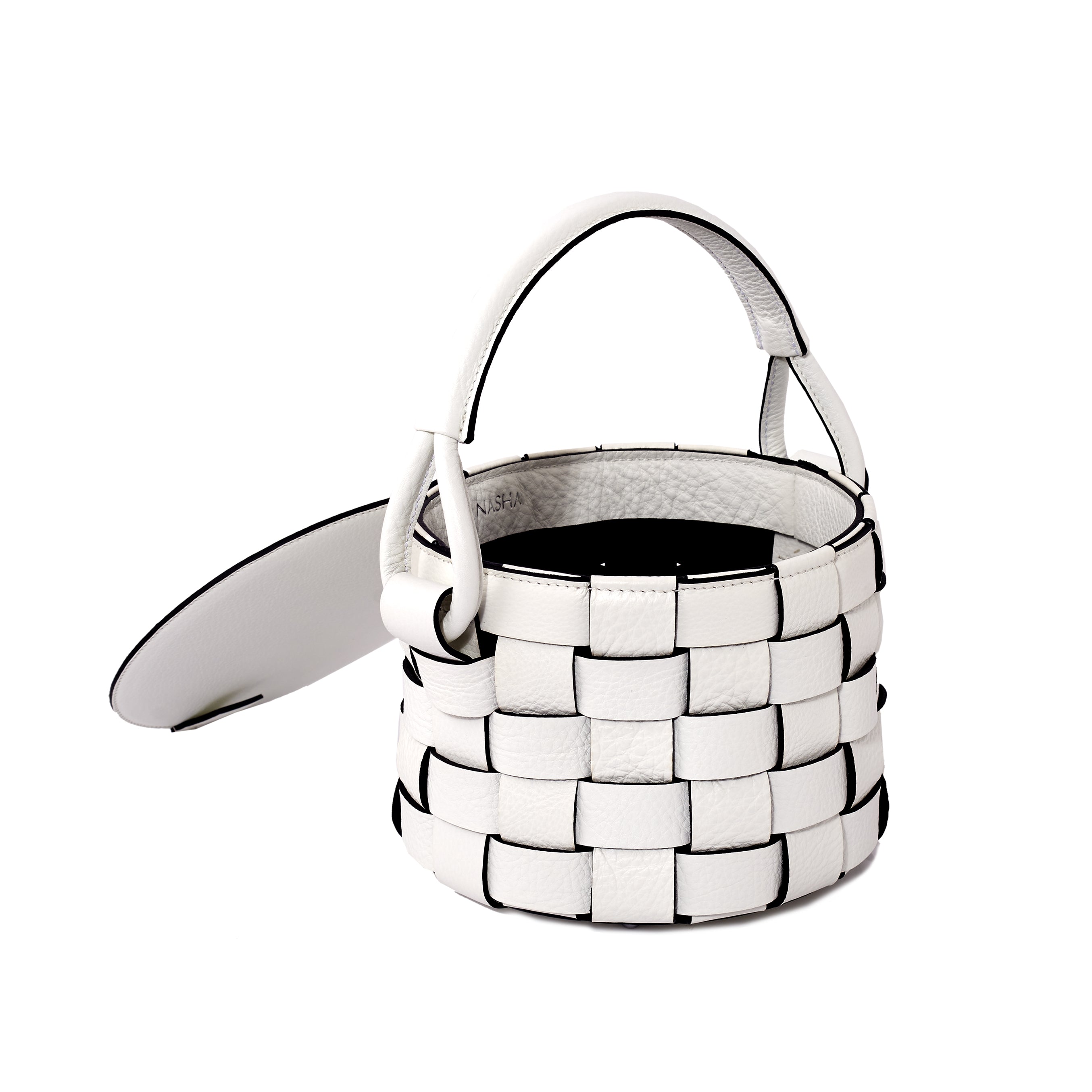 PINTO PLAY WOVEN | WHITE