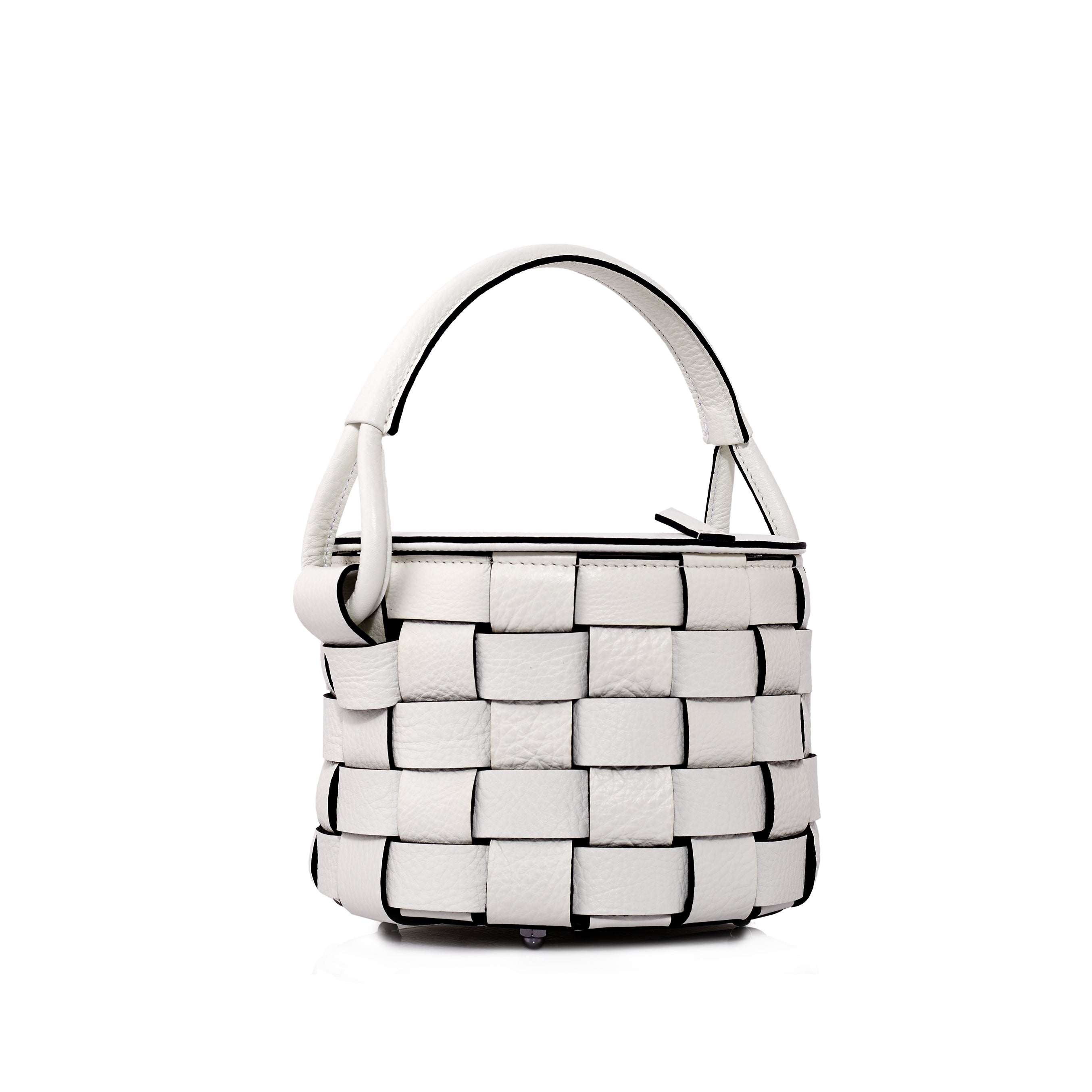 PINTO PLAY WOVEN | WHITE
