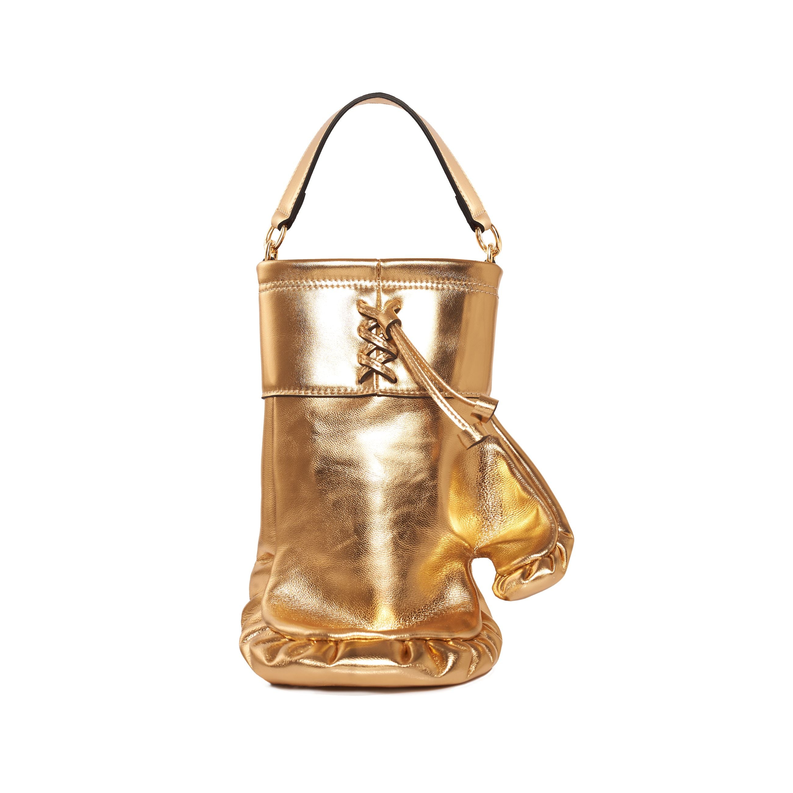 BOXER HEAVY WEIGHT | SHINY GOLD