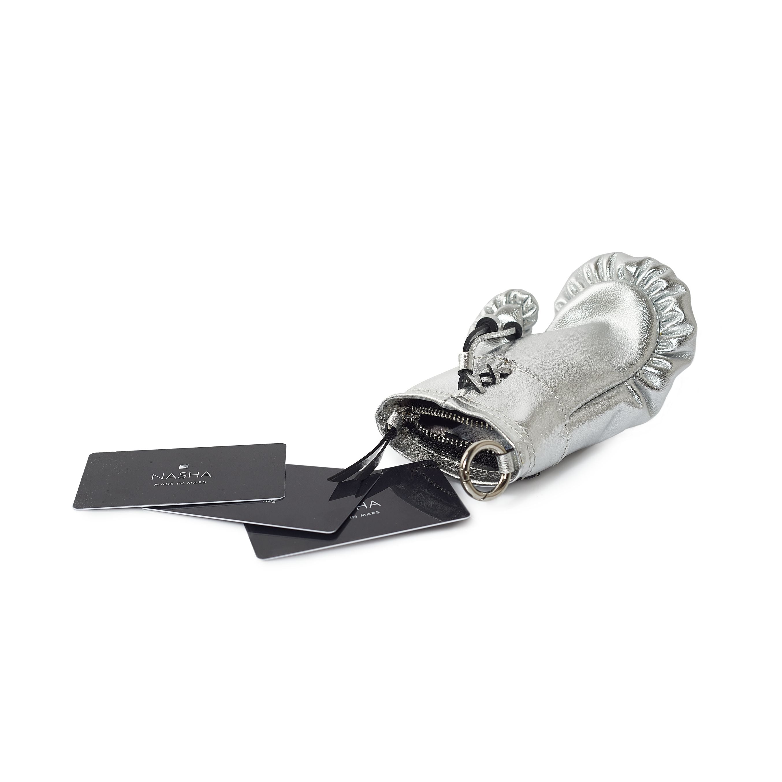 BOXER FLY WEIGHT | SILVER