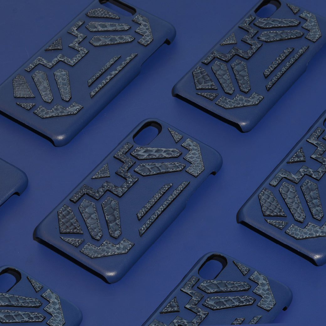 ETIENNE CASE X | MONO COBALT