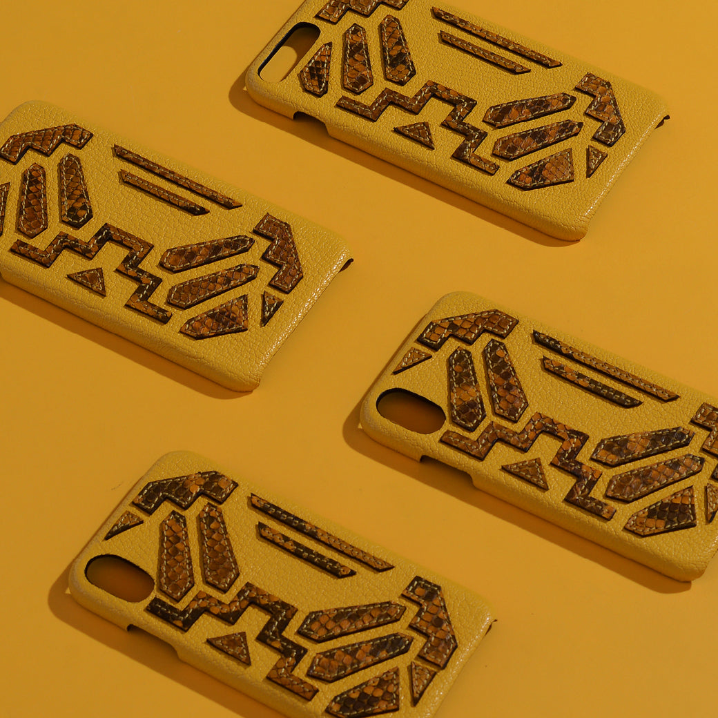 ETIENNE CASE X | MONO MIMOSA