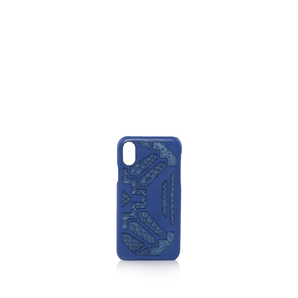 ETIENNE CASE X | MONO COBALT