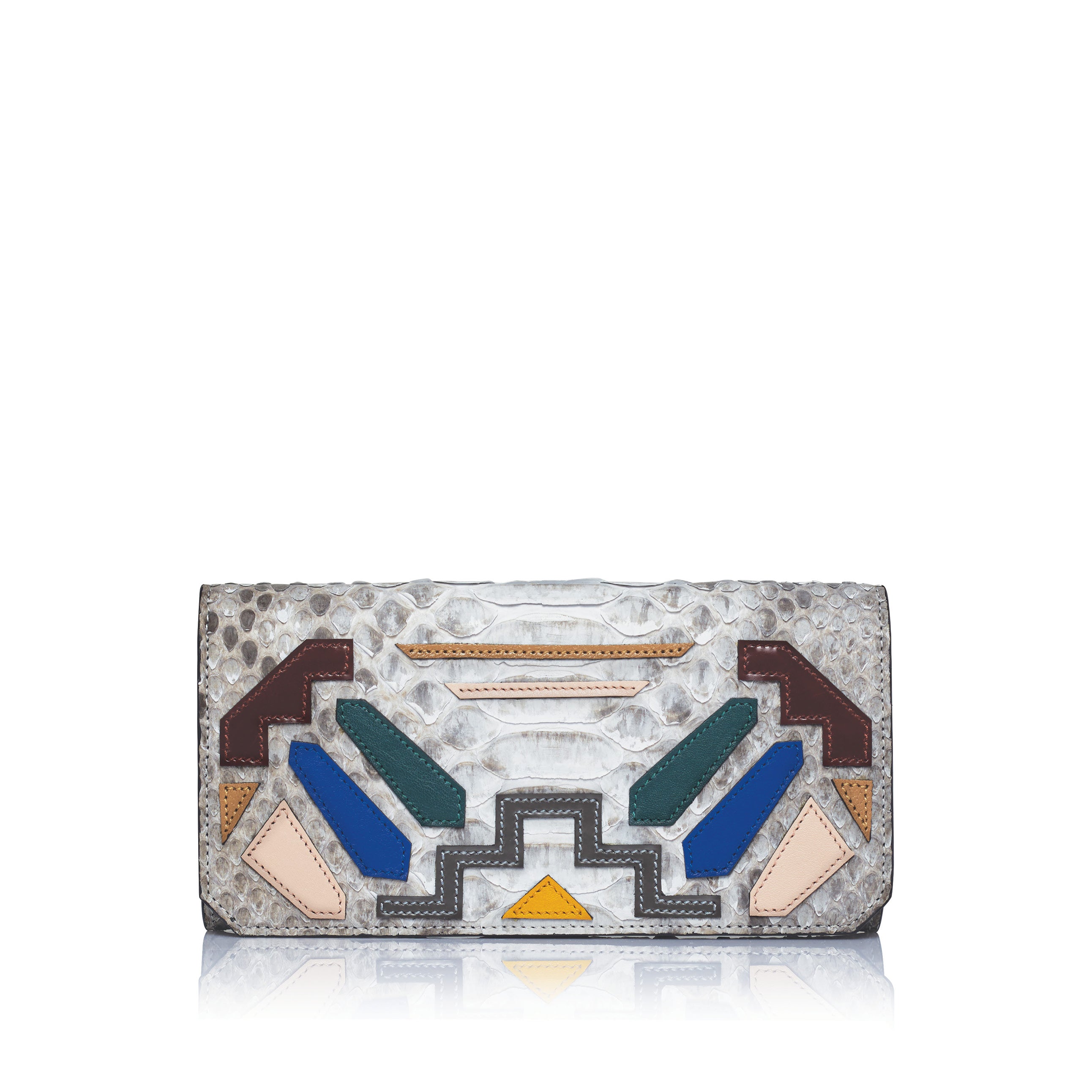 ETIENNE CONTINENTAL | WHITE RAINBOW