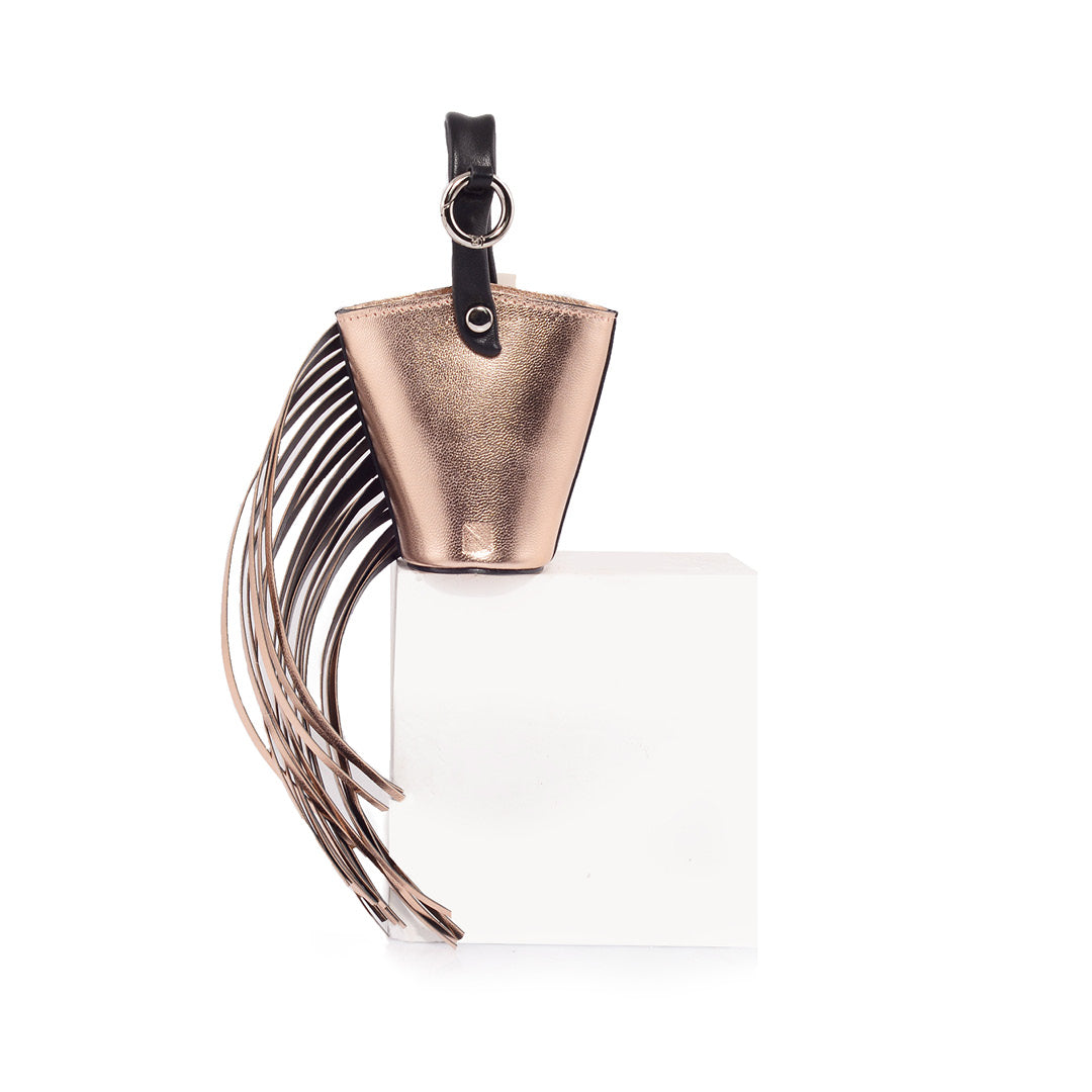 BABY WASSER FRINGE | COPPER