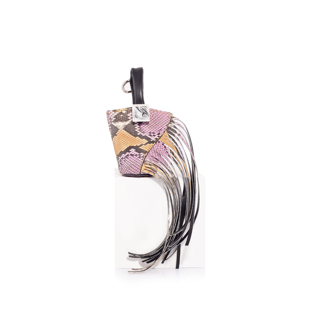BABY WASSER FRINGE | PINK LEMONADE